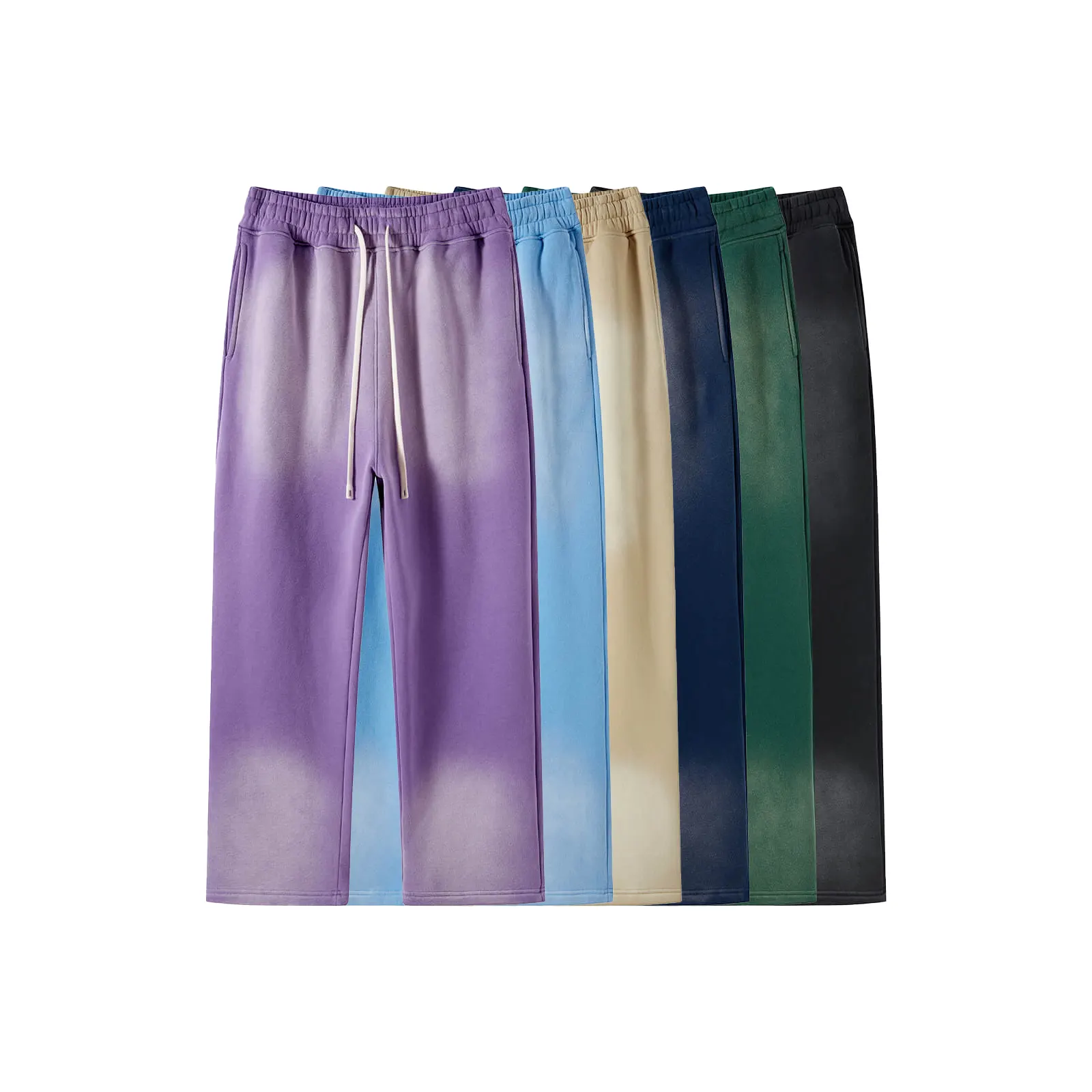 Брюки Autumn Winter Spray Painted Pants Main Photo Брюки Autumn Winter Spray Painted Pants — изображение 1