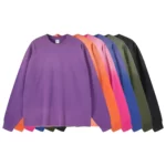 Лонгслив Autumn Winter Spray Painted Longsleeve