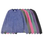Лонгслив Solid Washed Longsleeve