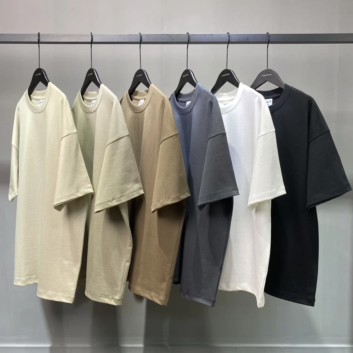 Футболка Languid Shades T-shirt V0224 — изображение 3