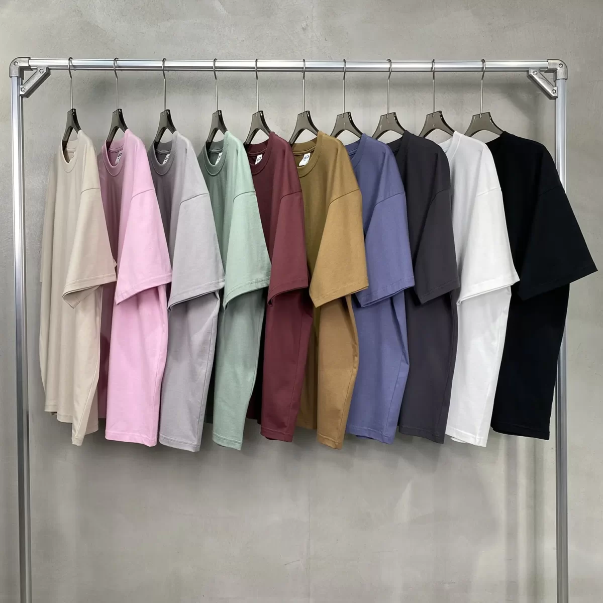 Футболка Light Saturation T-shirt V0224 — изображение 3