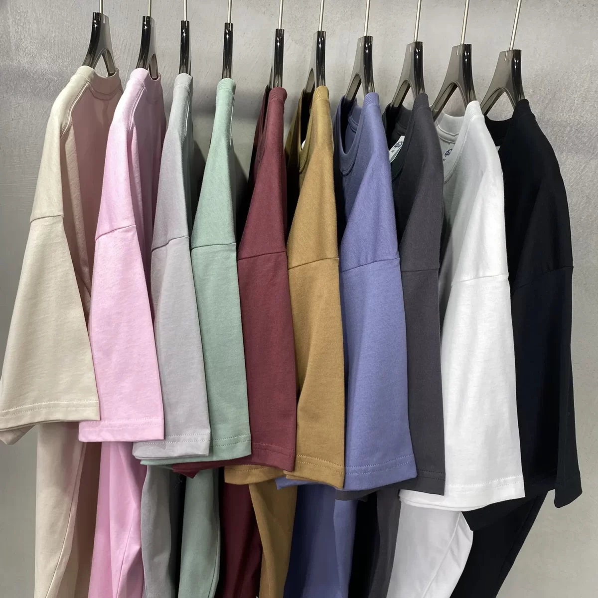 Футболка Light Saturation T-shirt V0224 — изображение 4