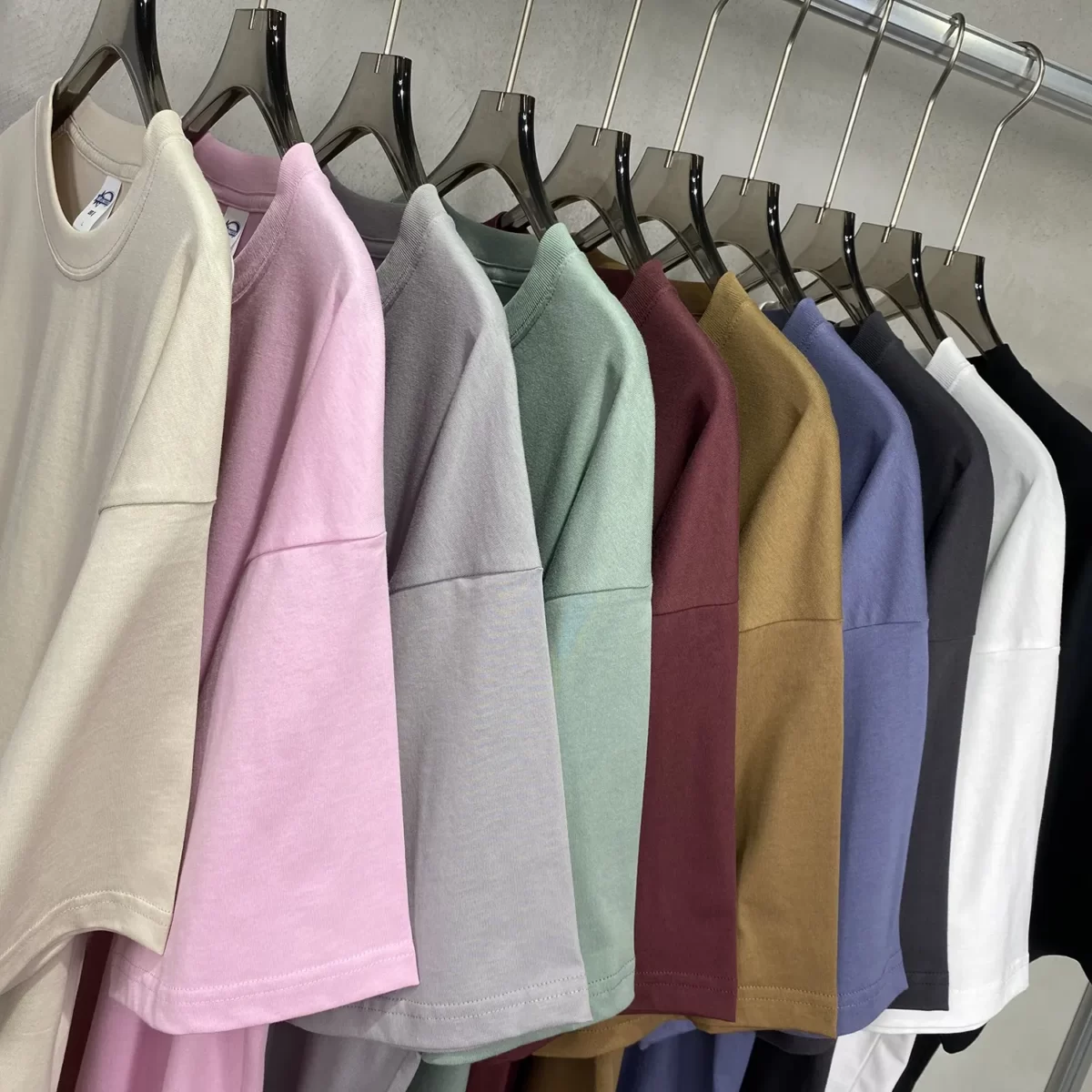 Футболка Light Saturation T-shirt V0224 — изображение 5