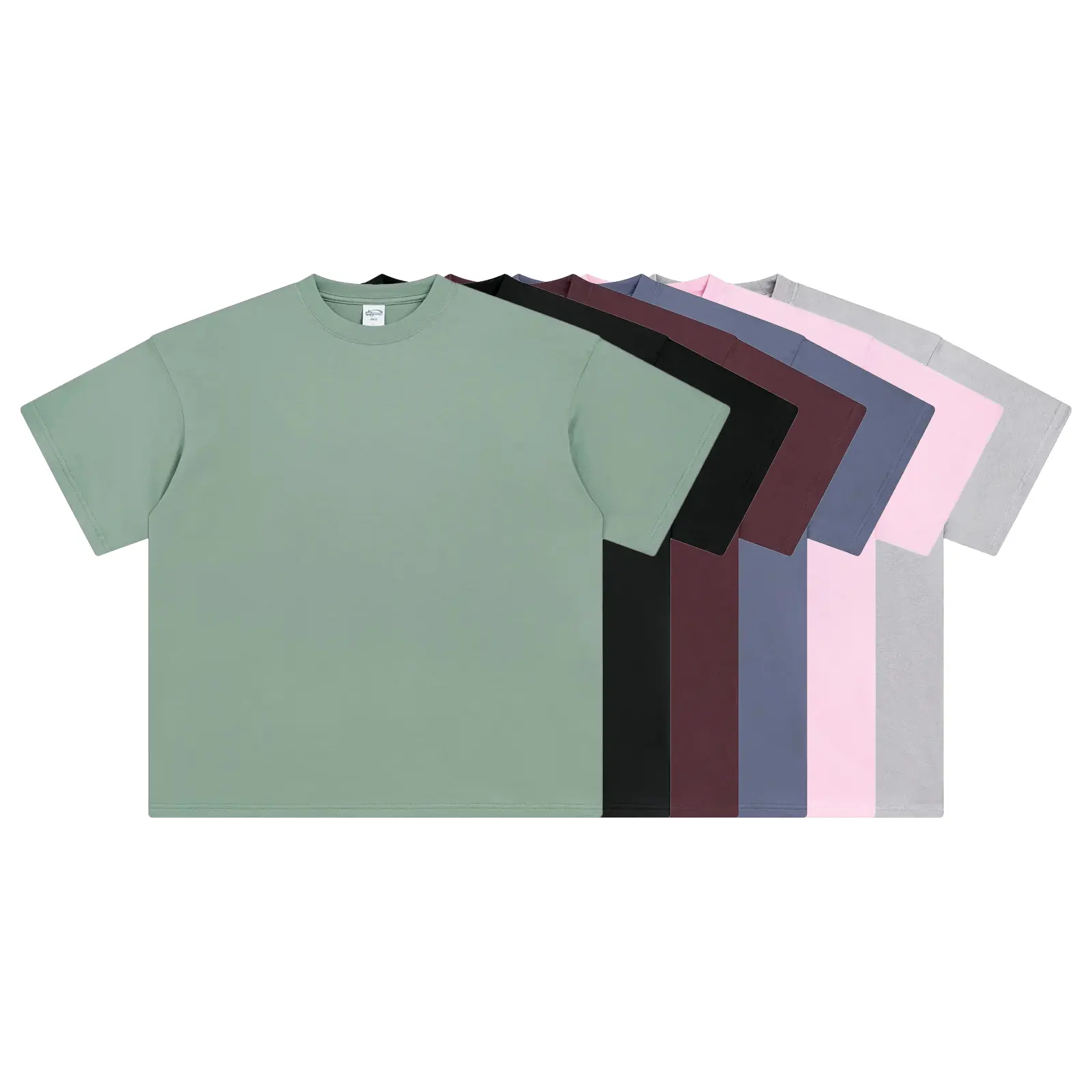Футболка Light Saturation T-shirt V0224 Main Photo Футболка Light Saturation T-shirt V0224 — изображение 1