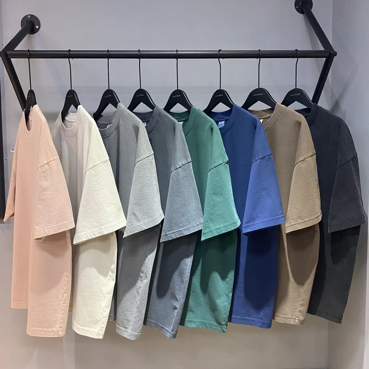 Футболка Pastel Shades T-shirt V0224 — изображение 2