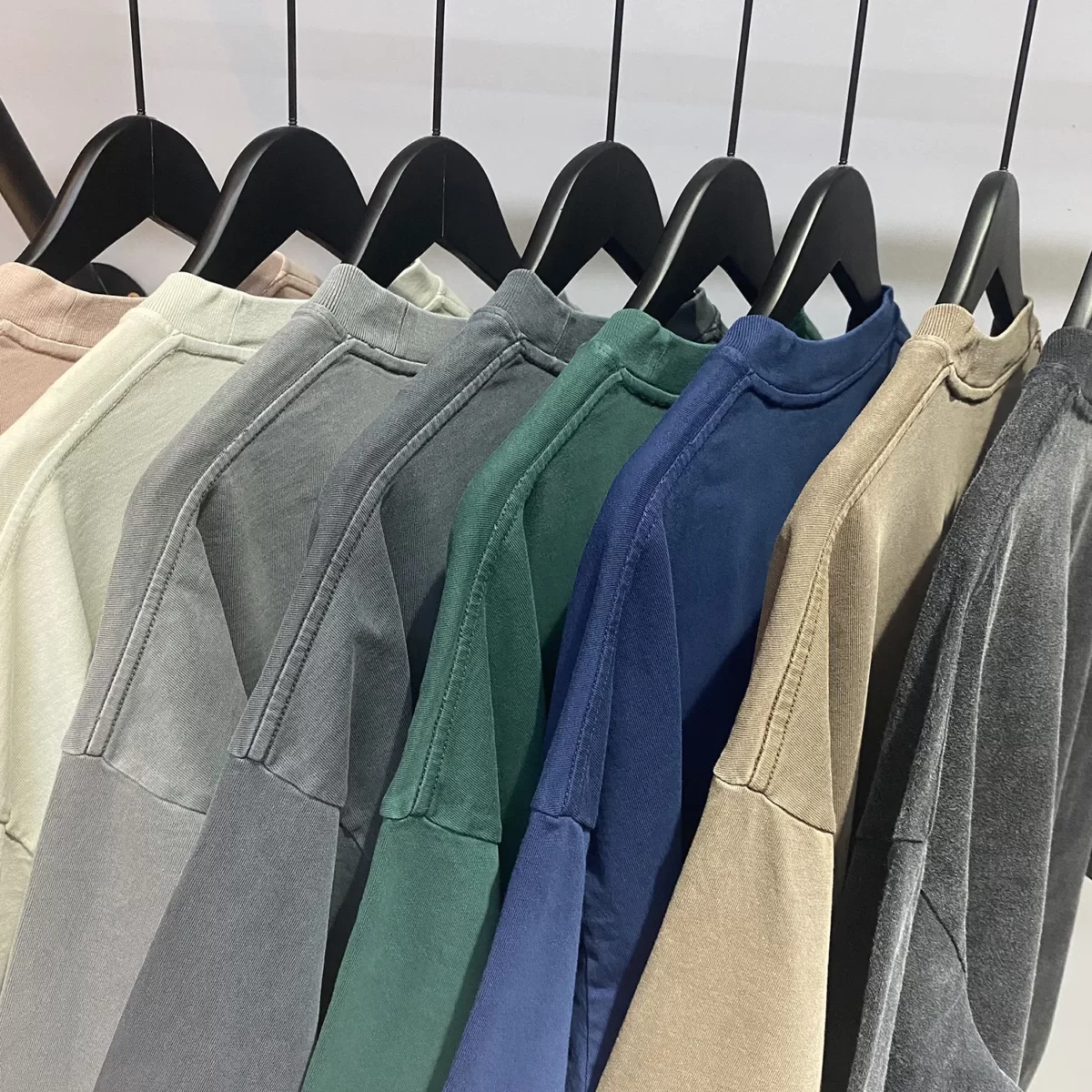 Футболка Pastel Shades T-shirt V0224 — изображение 3