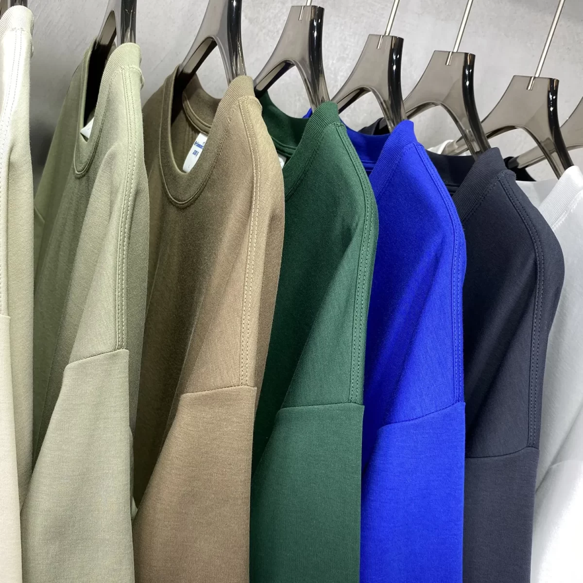Футболка Quick Dry Sports T-Shirt V0224 — изображение 5
