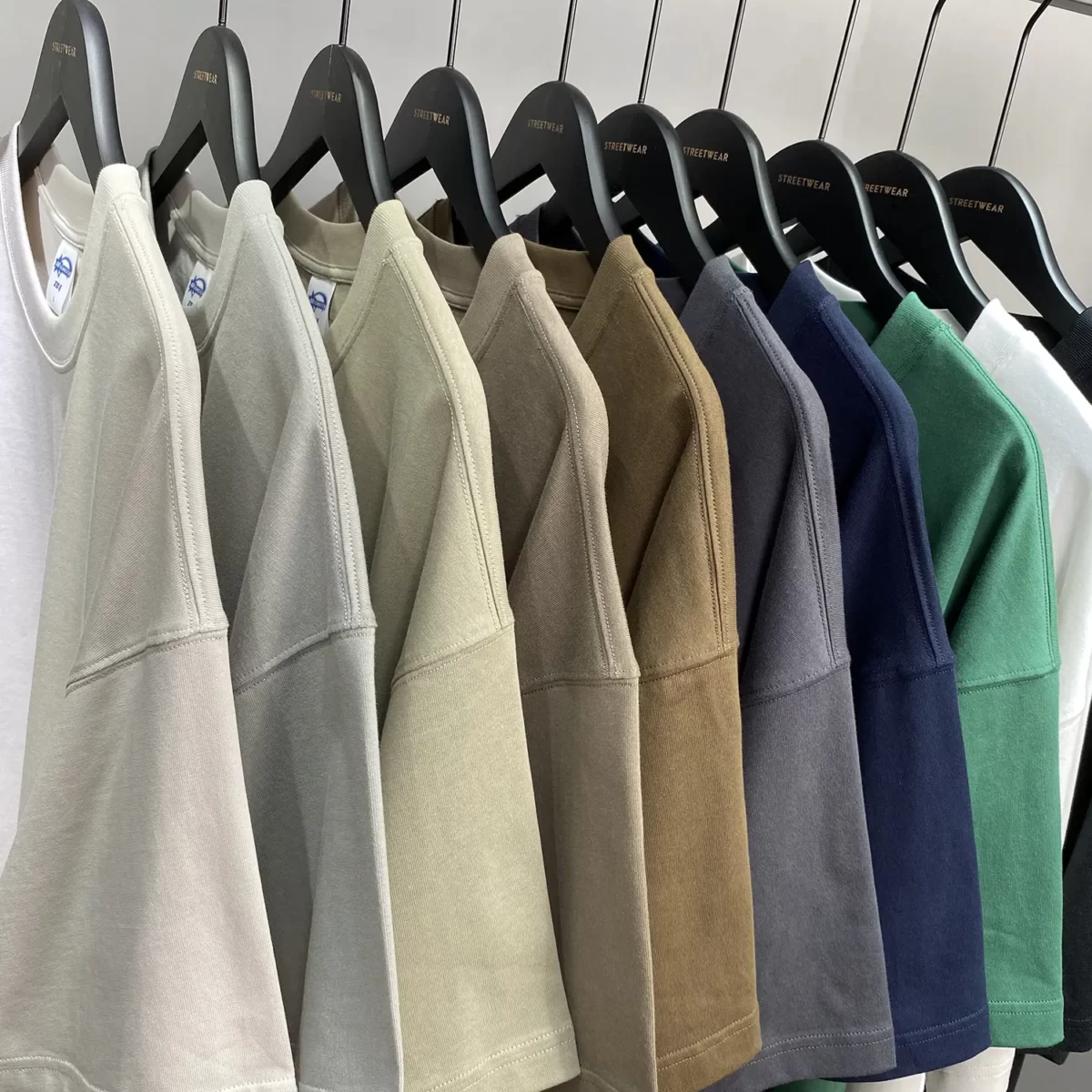 Футболка Thread T-shirt V0224 — изображение 4