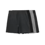 Шорты Raw Edge Solid Shorts