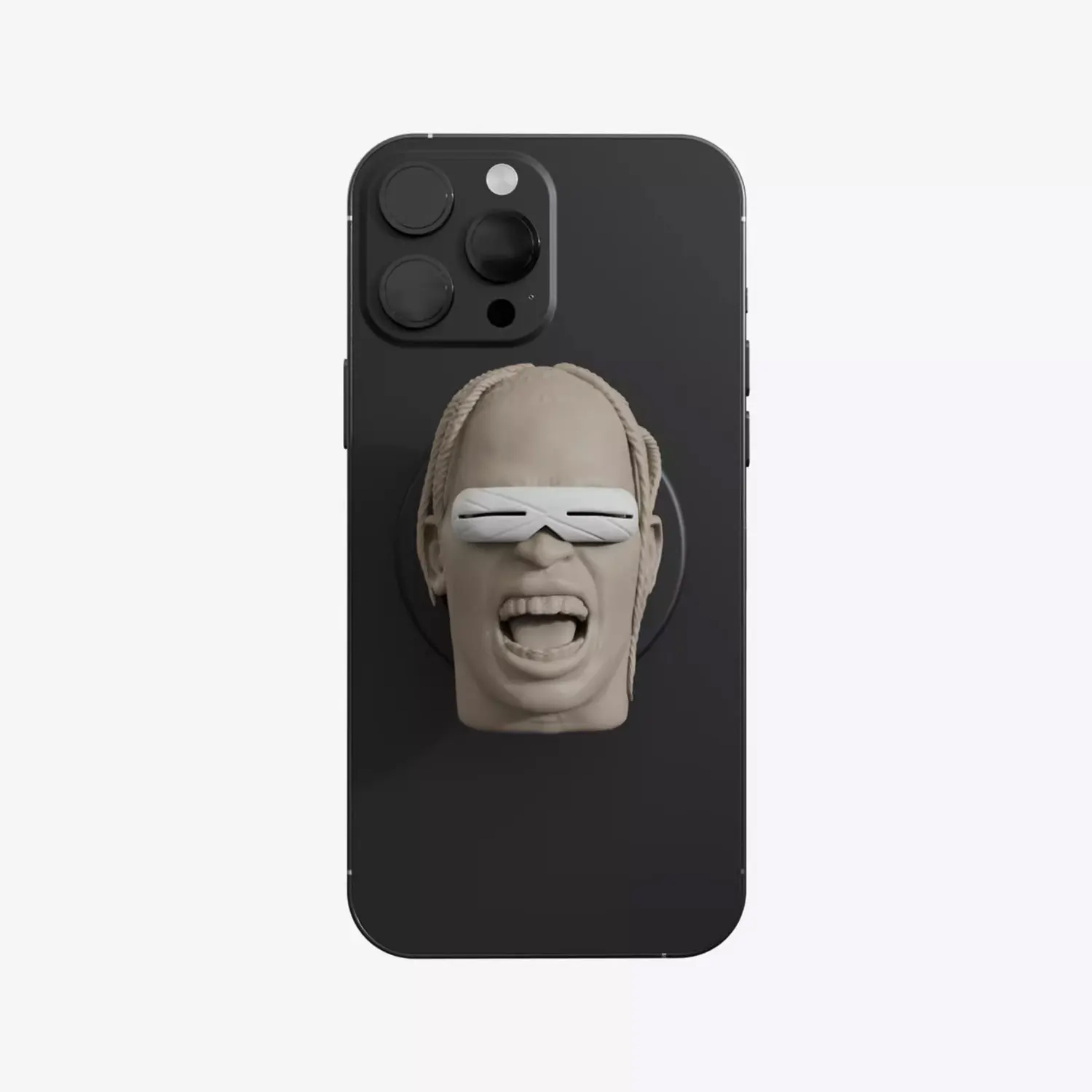 Попсокет Travis Head Popsocket (1) Попсокет Travis Head Popsocket — изображение 1