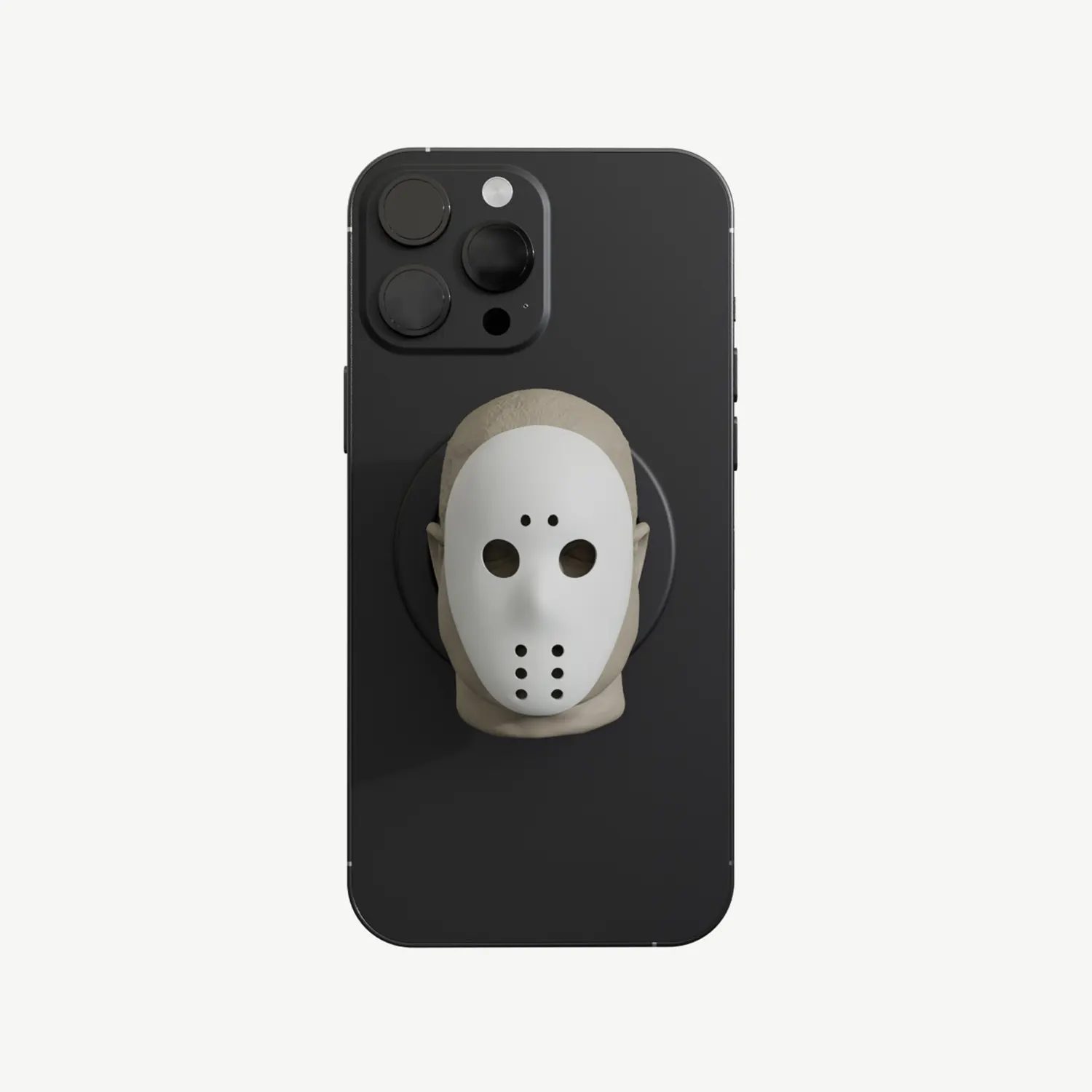 Попсокет Ye Head Popsocket (1) Попсокет Ye Head Popsocket — изображение 1