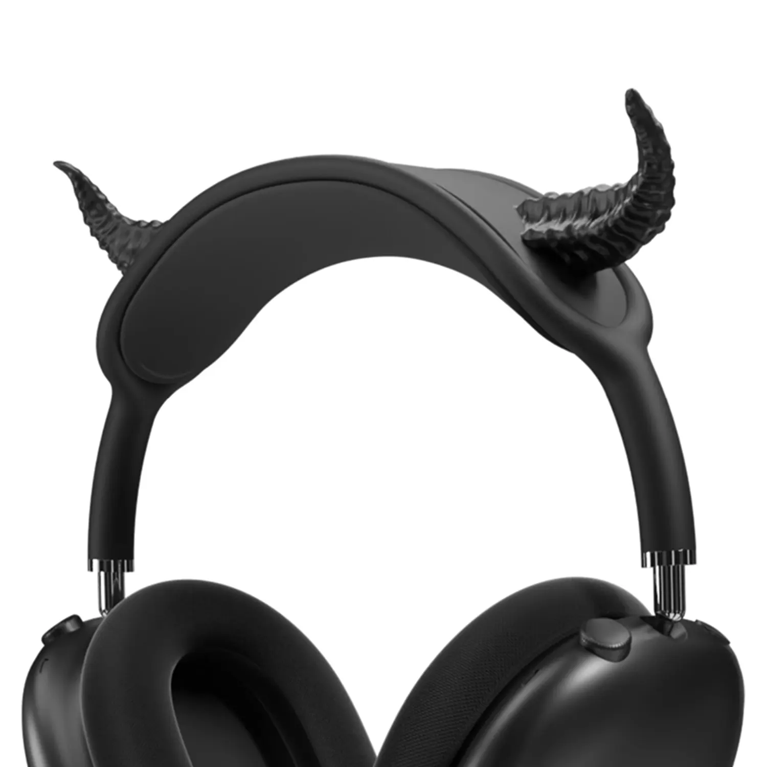 Украшение AirPods Max Horns (1) Украшение AirPods Max Horns — изображение 1