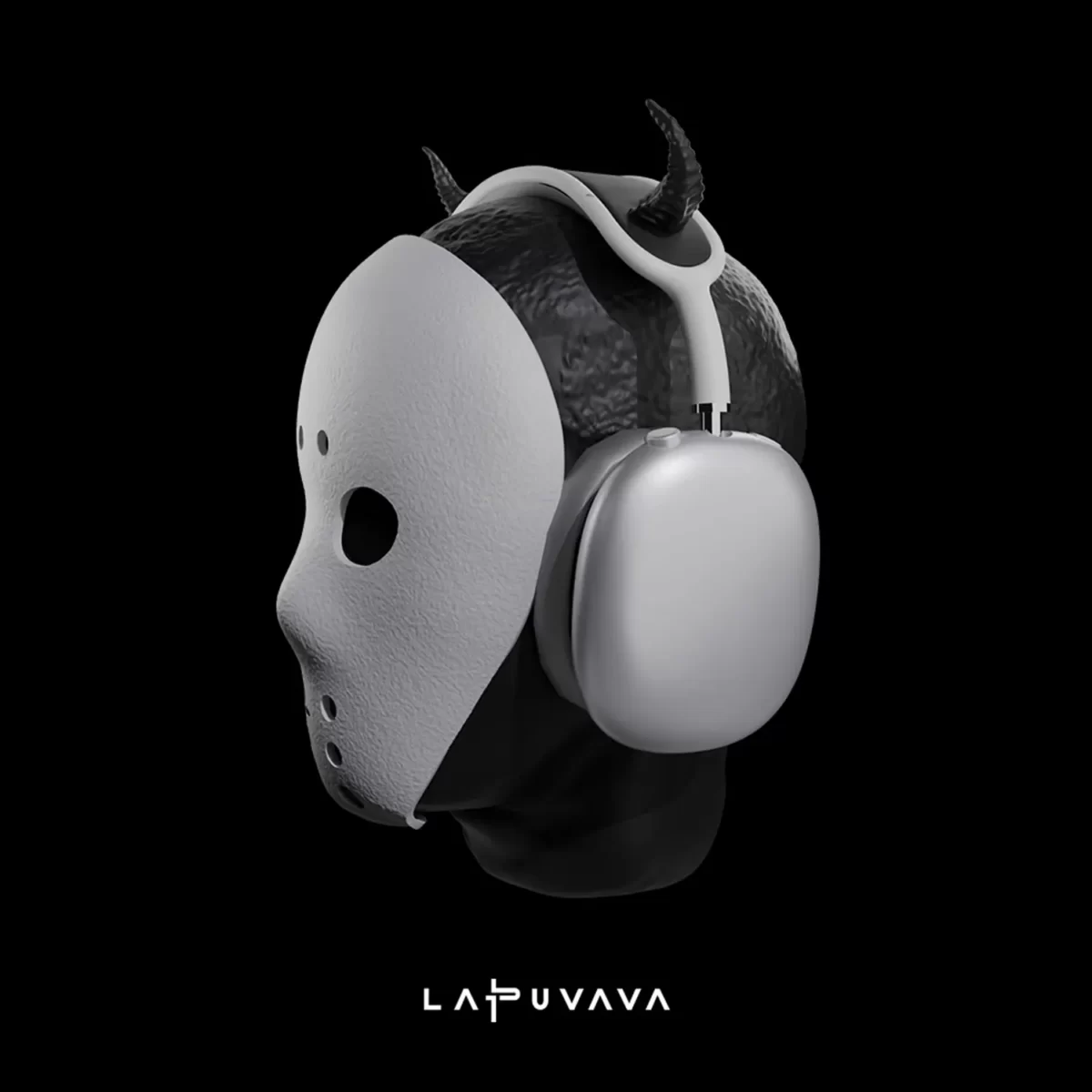 Украшение AirPods Max Horns — изображение 10