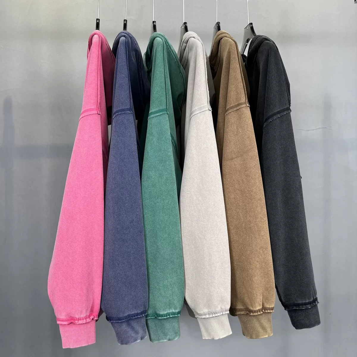 Худи Hassel Hoodie V0724 — изображение 3