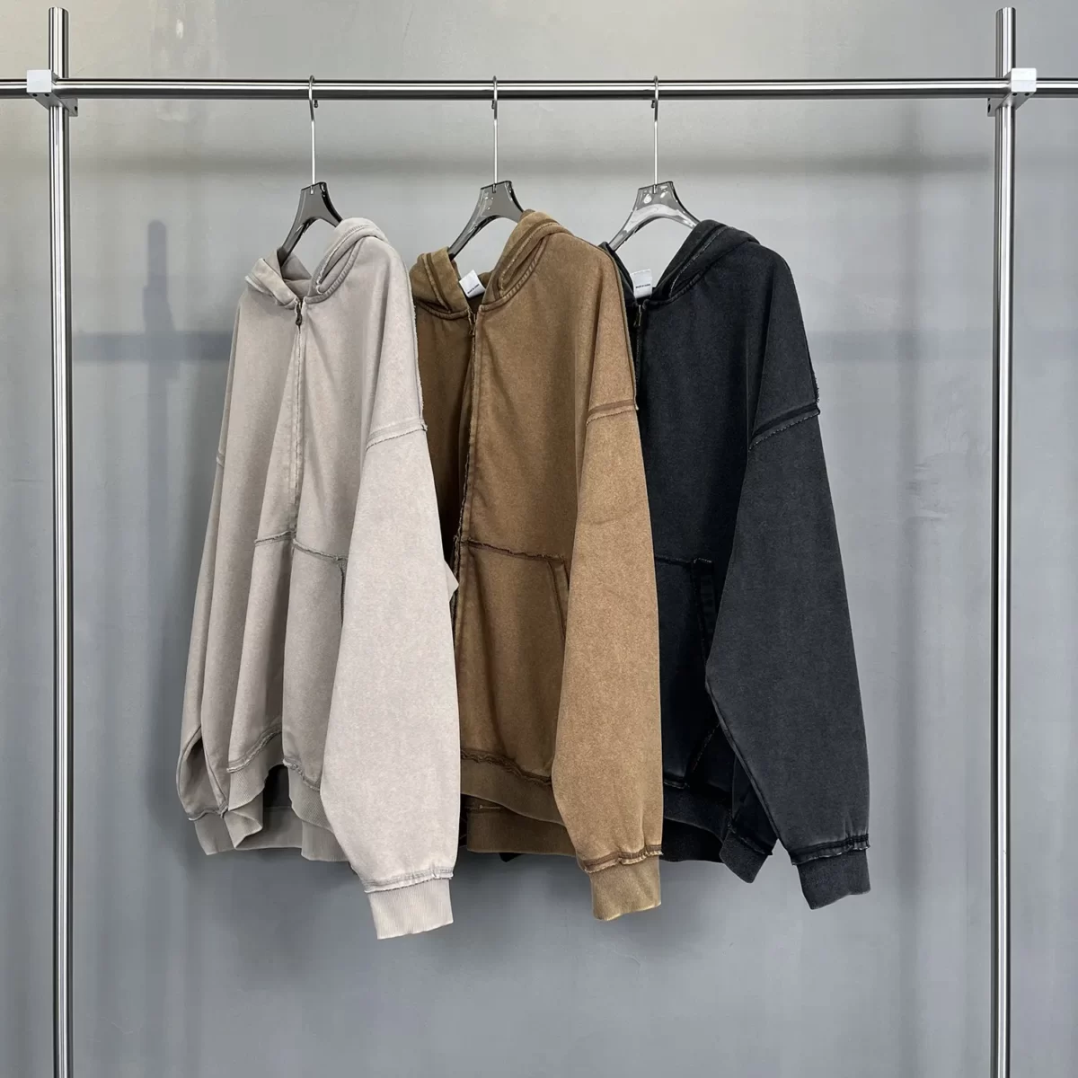 Худи Hassel Hoodie V0724 — изображение 4