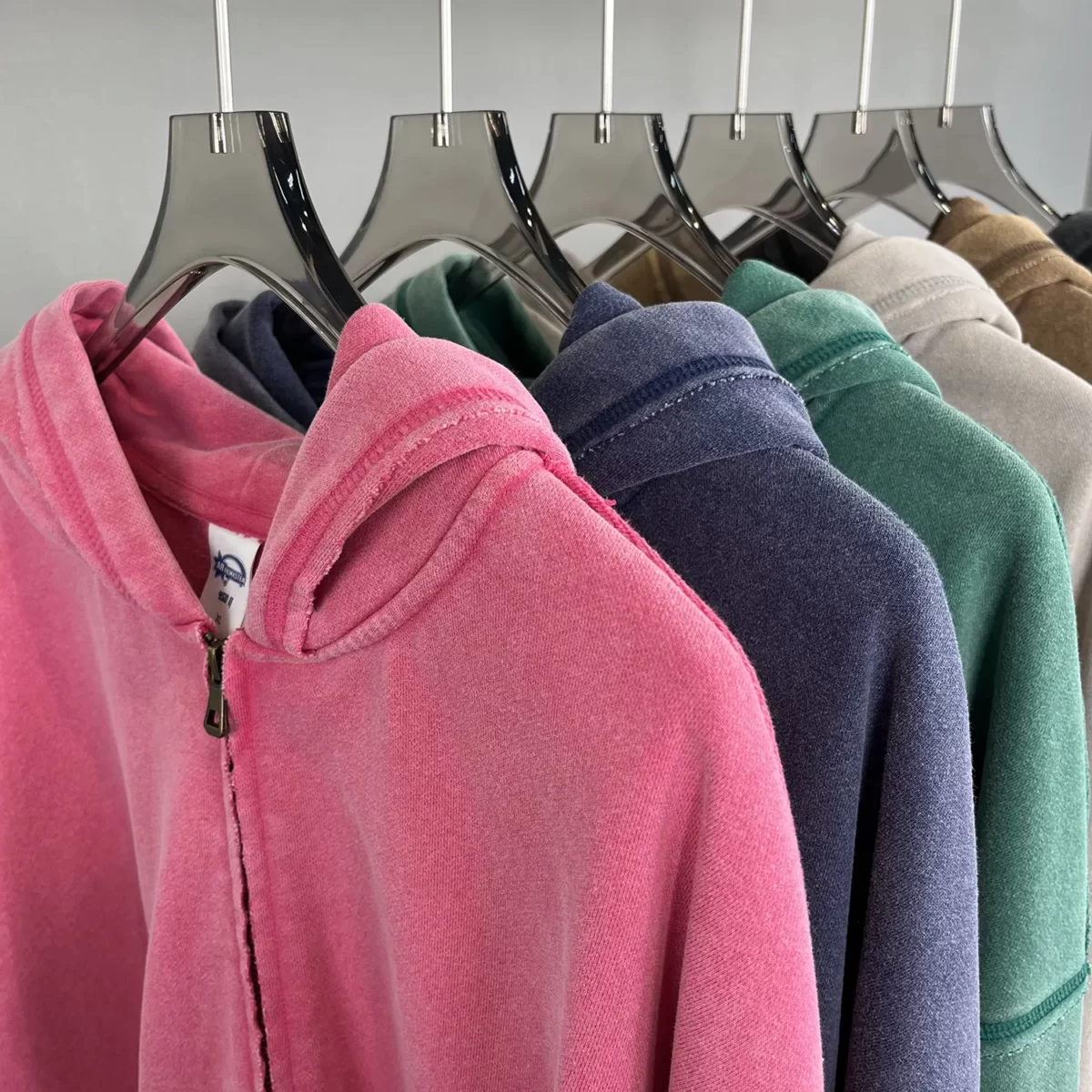 Худи Hassel Hoodie V0724 — изображение 5