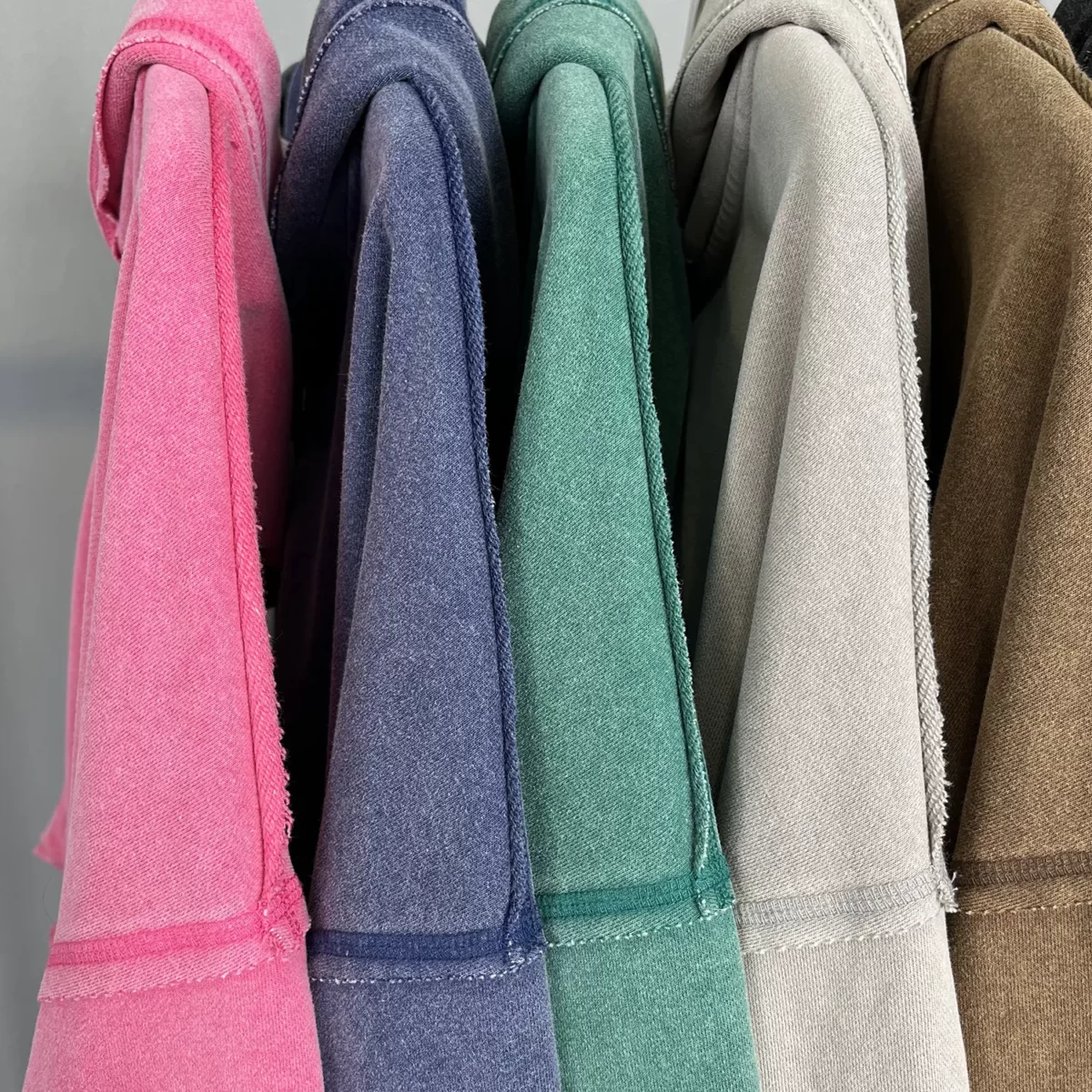 Худи Hassel Hoodie V0724 — изображение 7