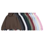 Худи Terry Basic Hoodie V0724