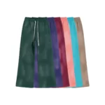 Брюки Fleece Washed Pants V1024