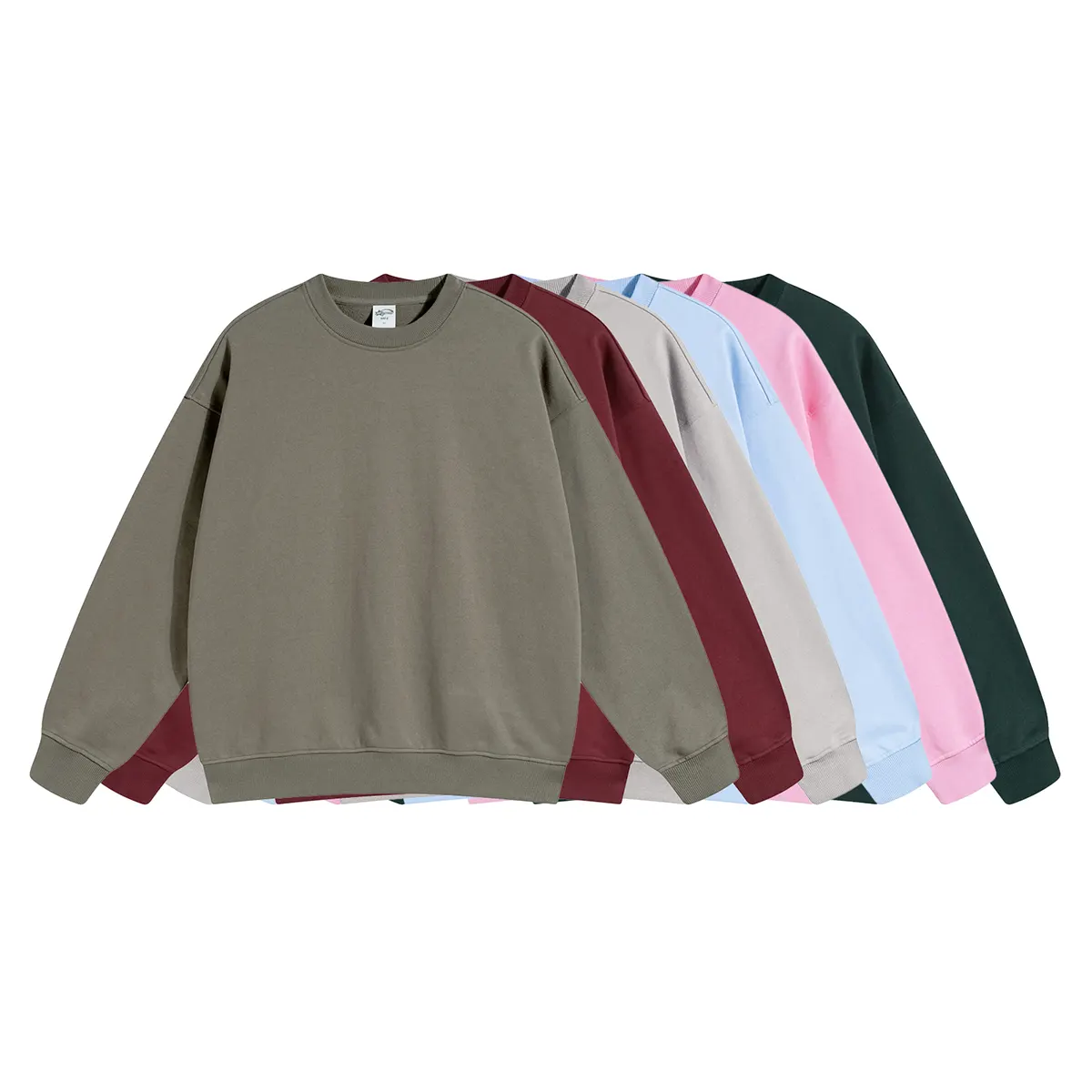 Свитшот Basic Quality Sweatshirt V1024 (1) Свитшот Basic Quality Sweatshirt V1024 — изображение 1