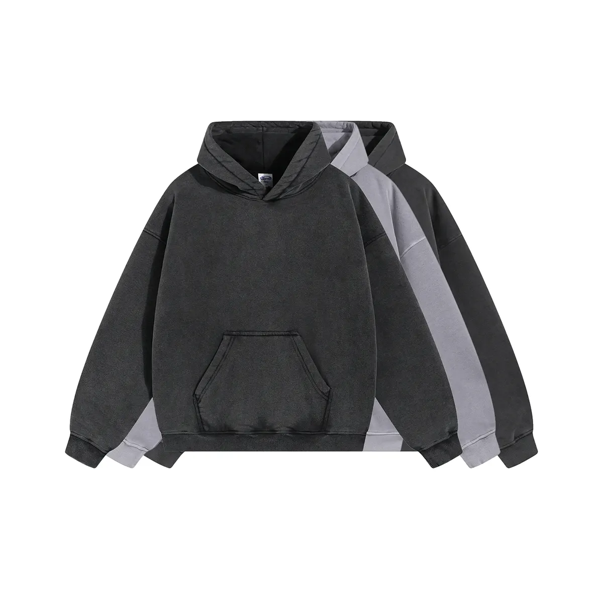 Худи Fleece Toasted Hoodie V1024 (1) Худи Fleece Toasted Hoodie V1024 — изображение 1