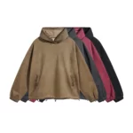 Худи Terry Fried Hoodie V1024
