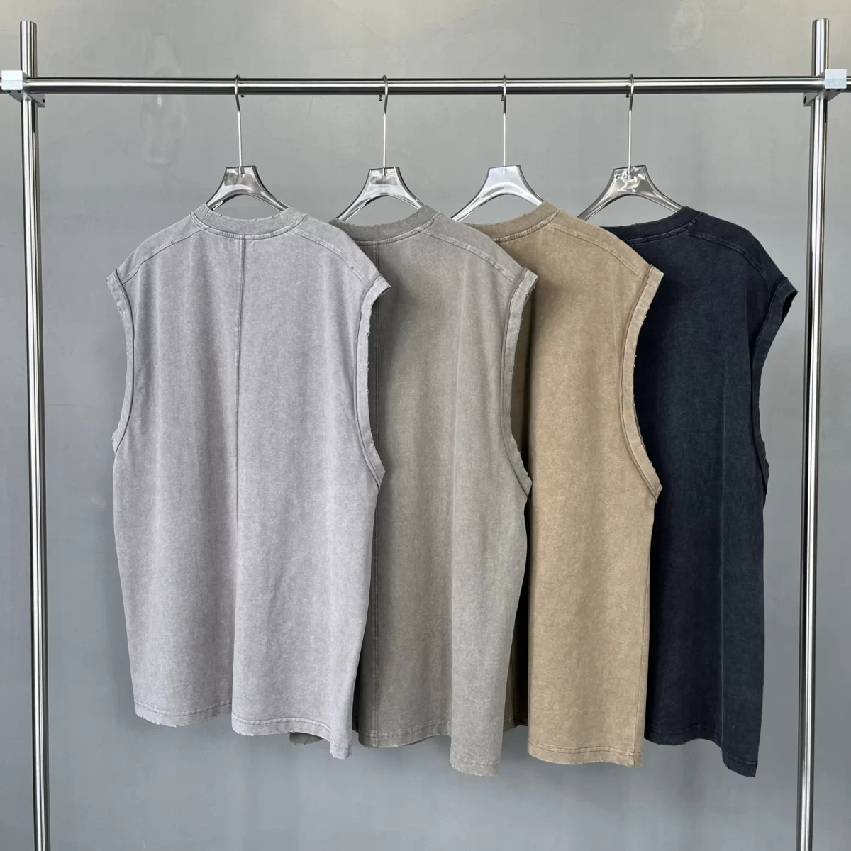 Майка Bitten Edge Tank Top — изображение 4