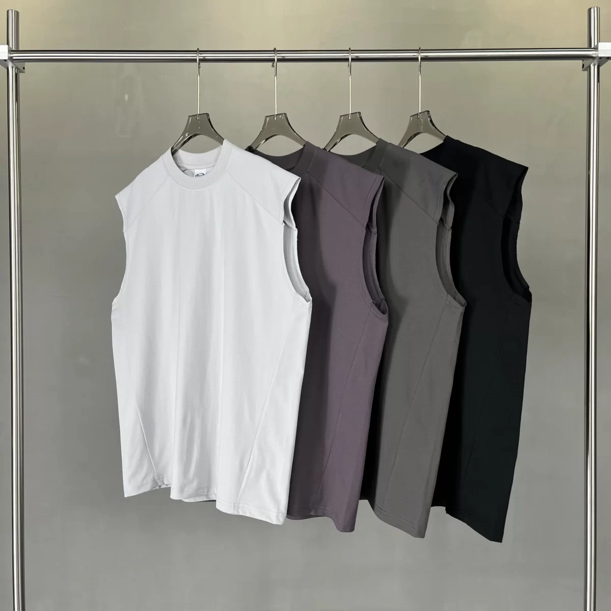 Майка Single Layer Tank Top — изображение 3