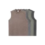 Майка Washed Tight Tank Top