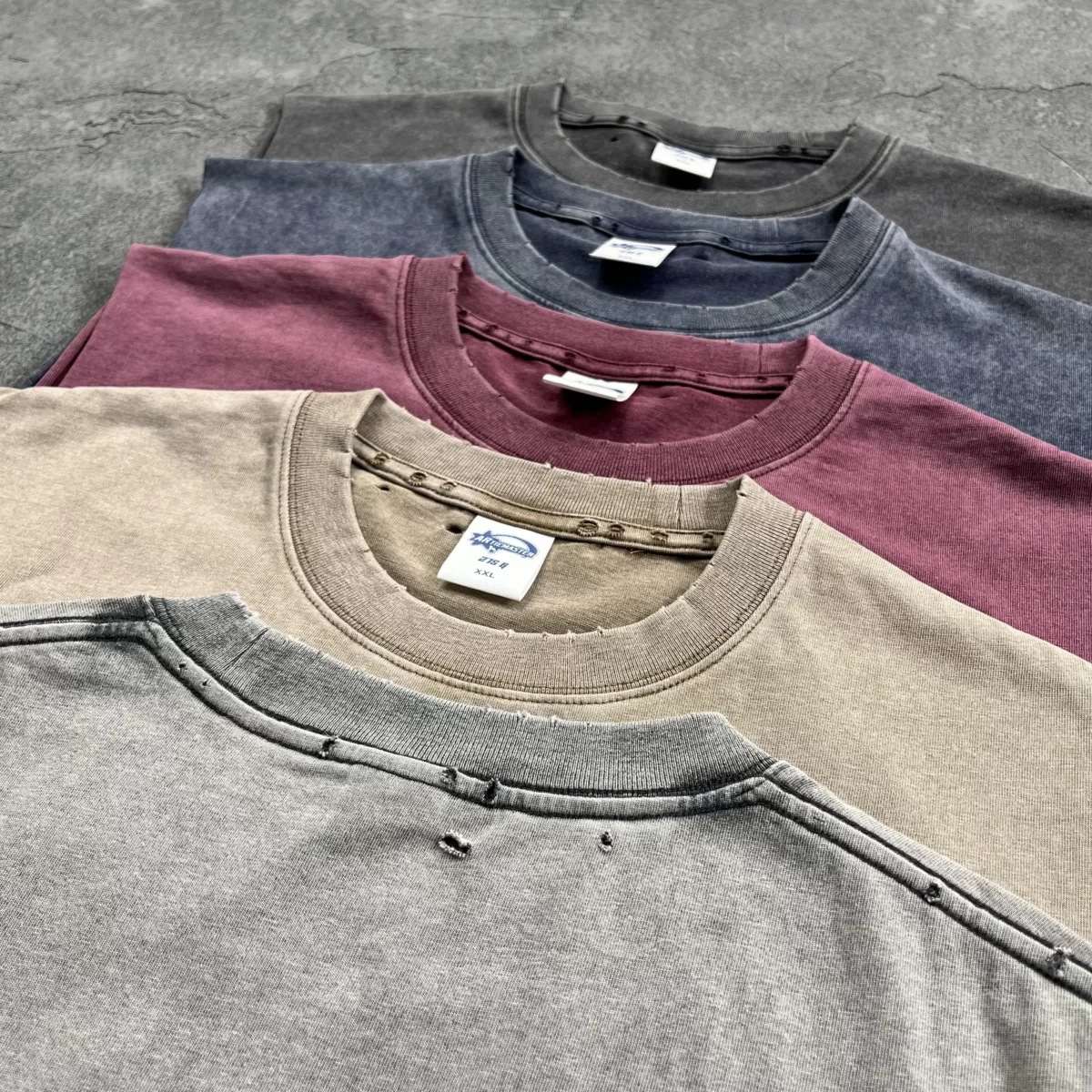 Майка Washed Tank Top — изображение 3