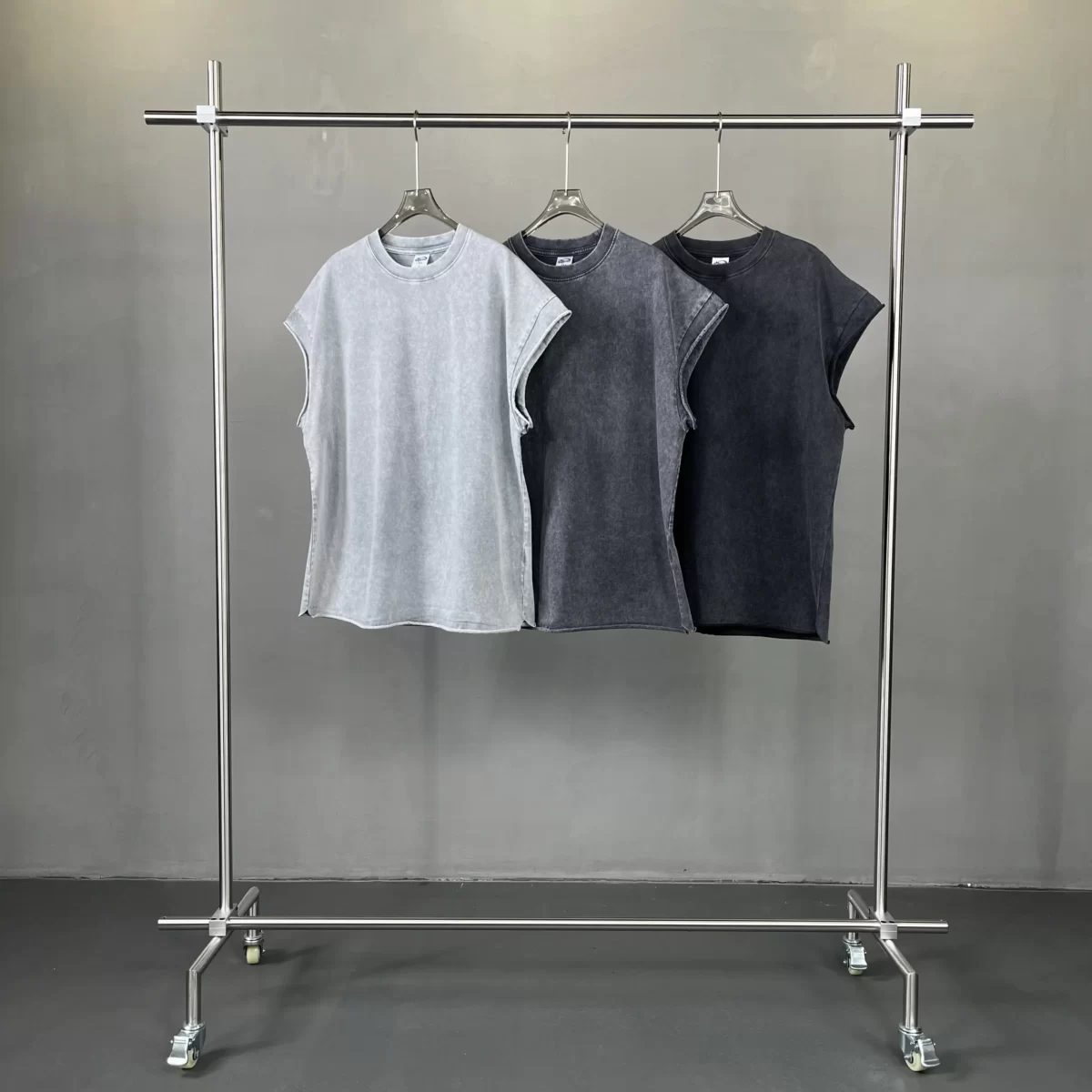 Майка Rectangular Tank Top — изображение 2
