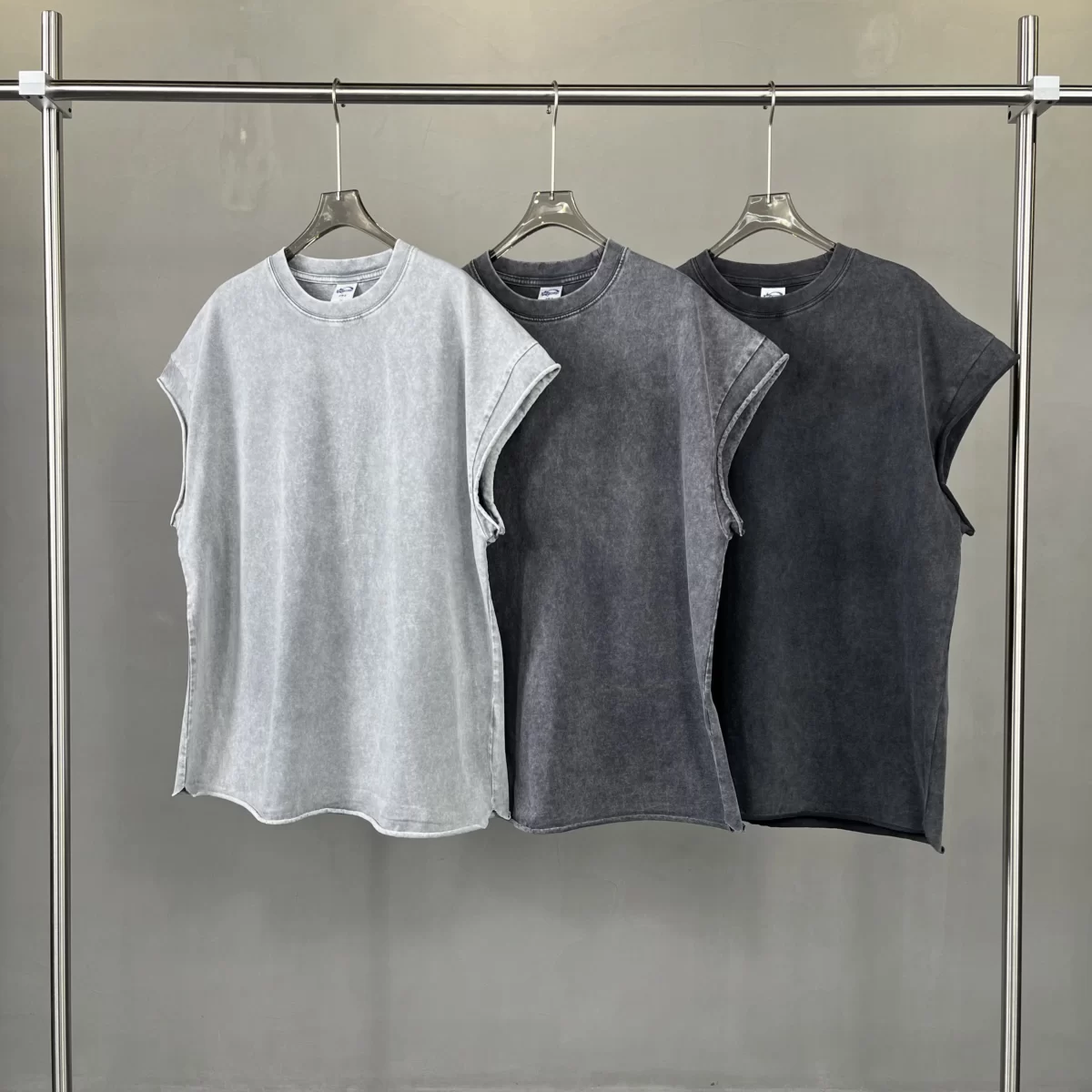 Майка Rectangular Tank Top — изображение 3