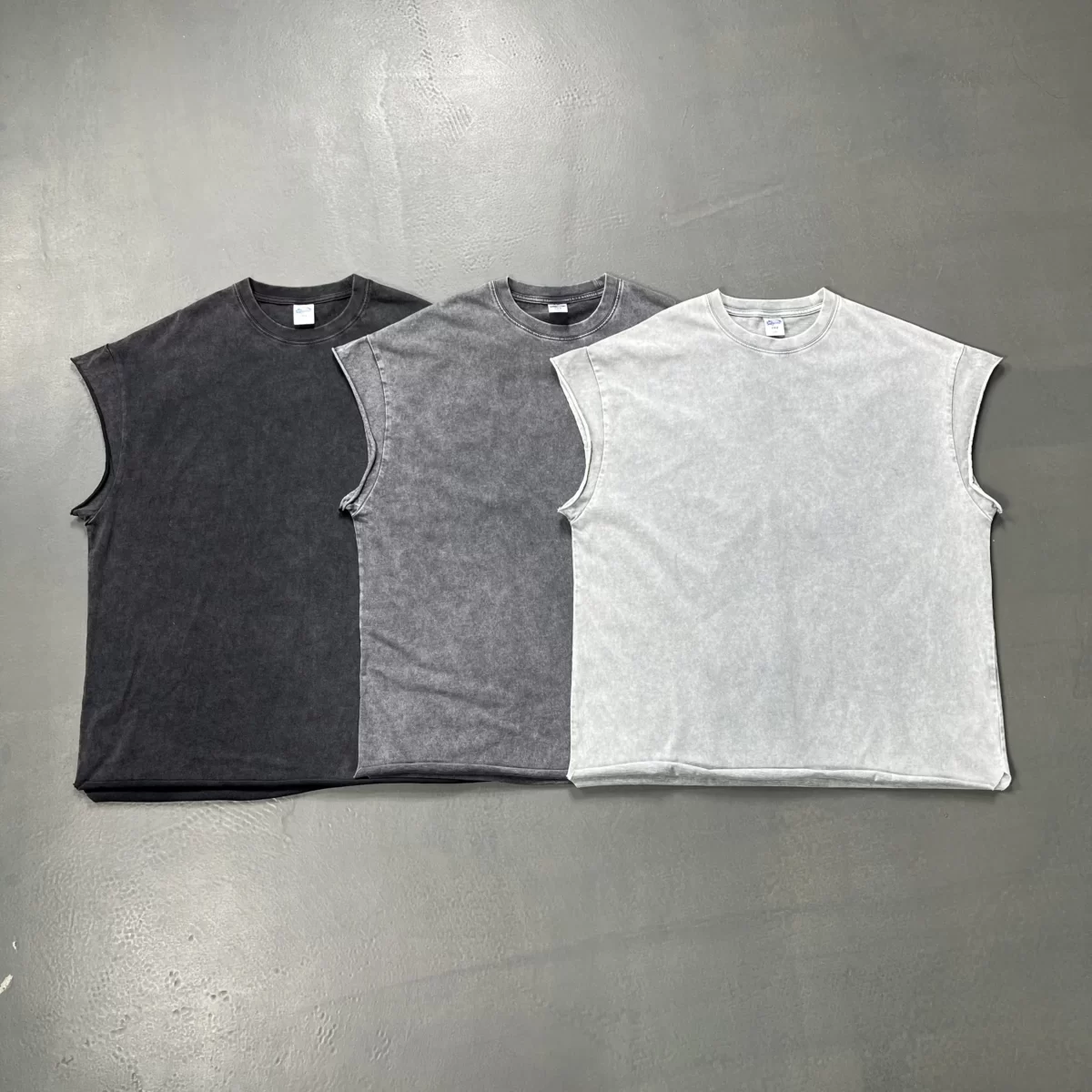 Майка Rectangular Tank Top — изображение 4
