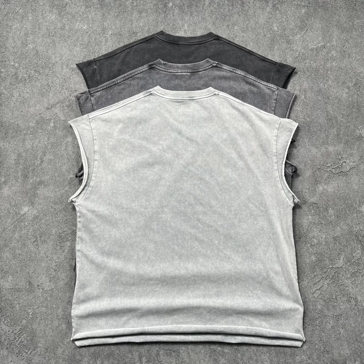Майка Rectangular Tank Top — изображение 5