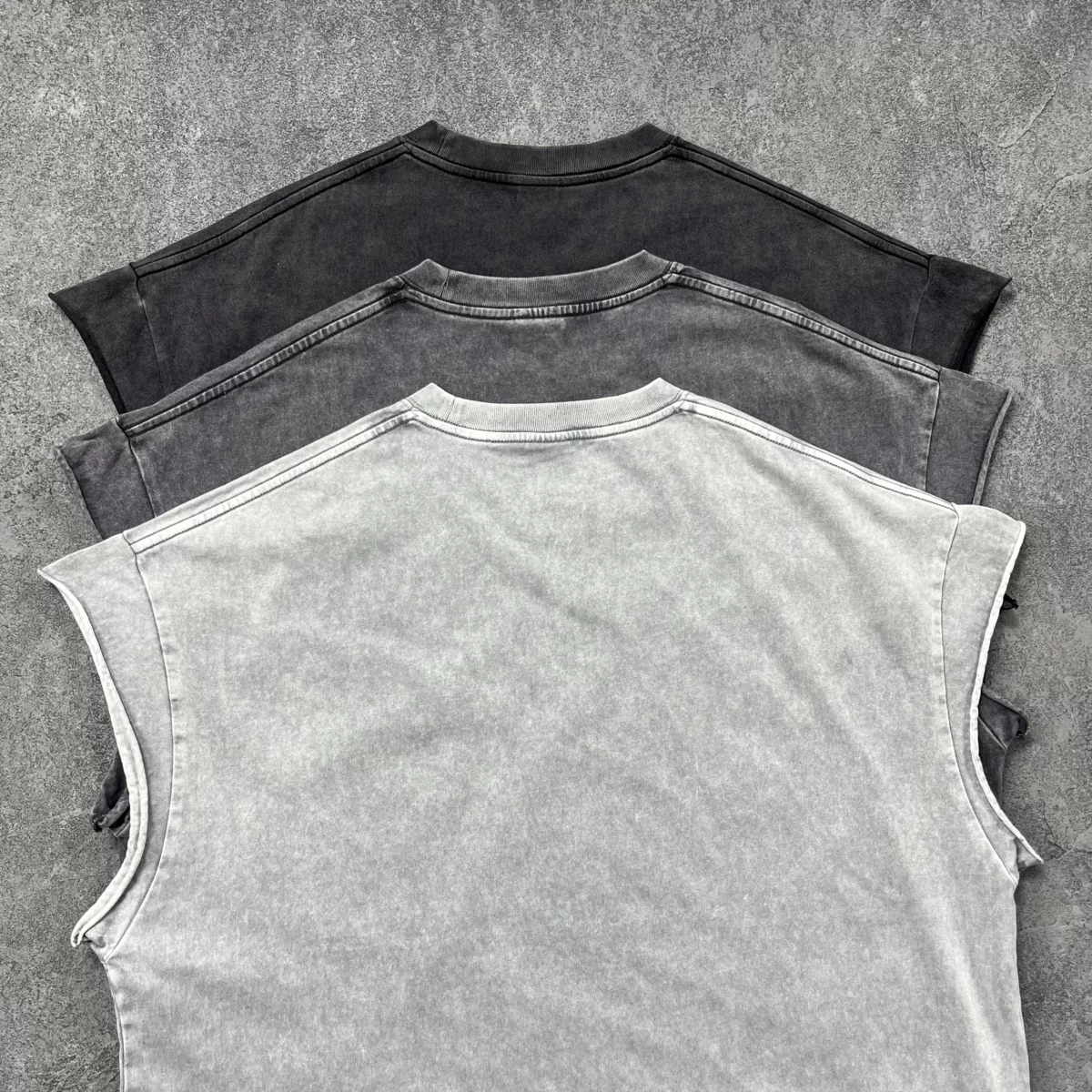 Майка Rectangular Tank Top — изображение 6