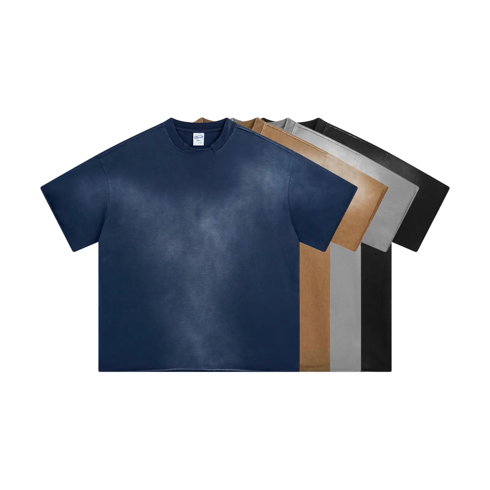 Футболка AR045 Beam Spray T-Shirt Square Футболка Beam Spray T-Shirt — изображение 1