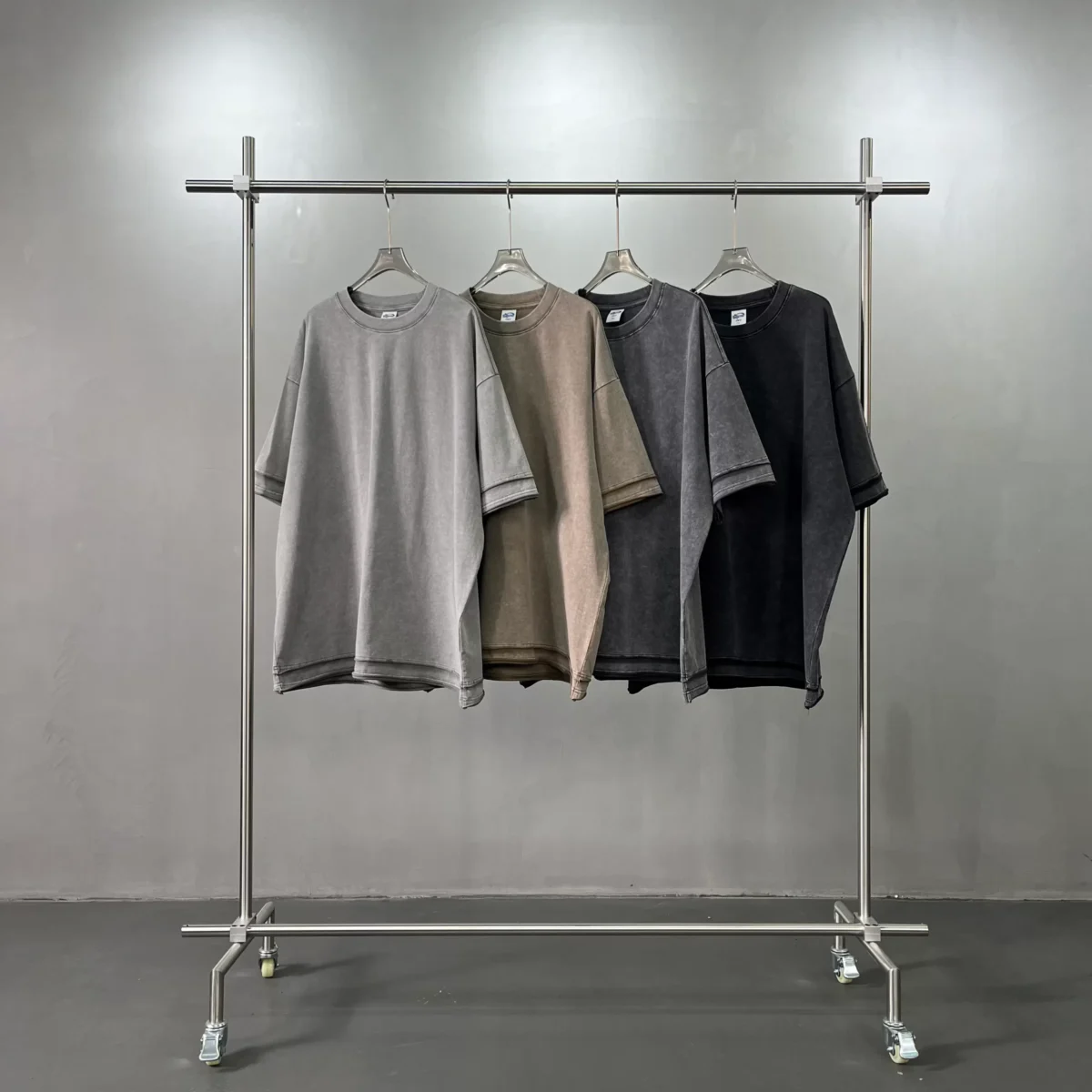 Футболка Highlighted Edges T-Shirt — изображение 2
