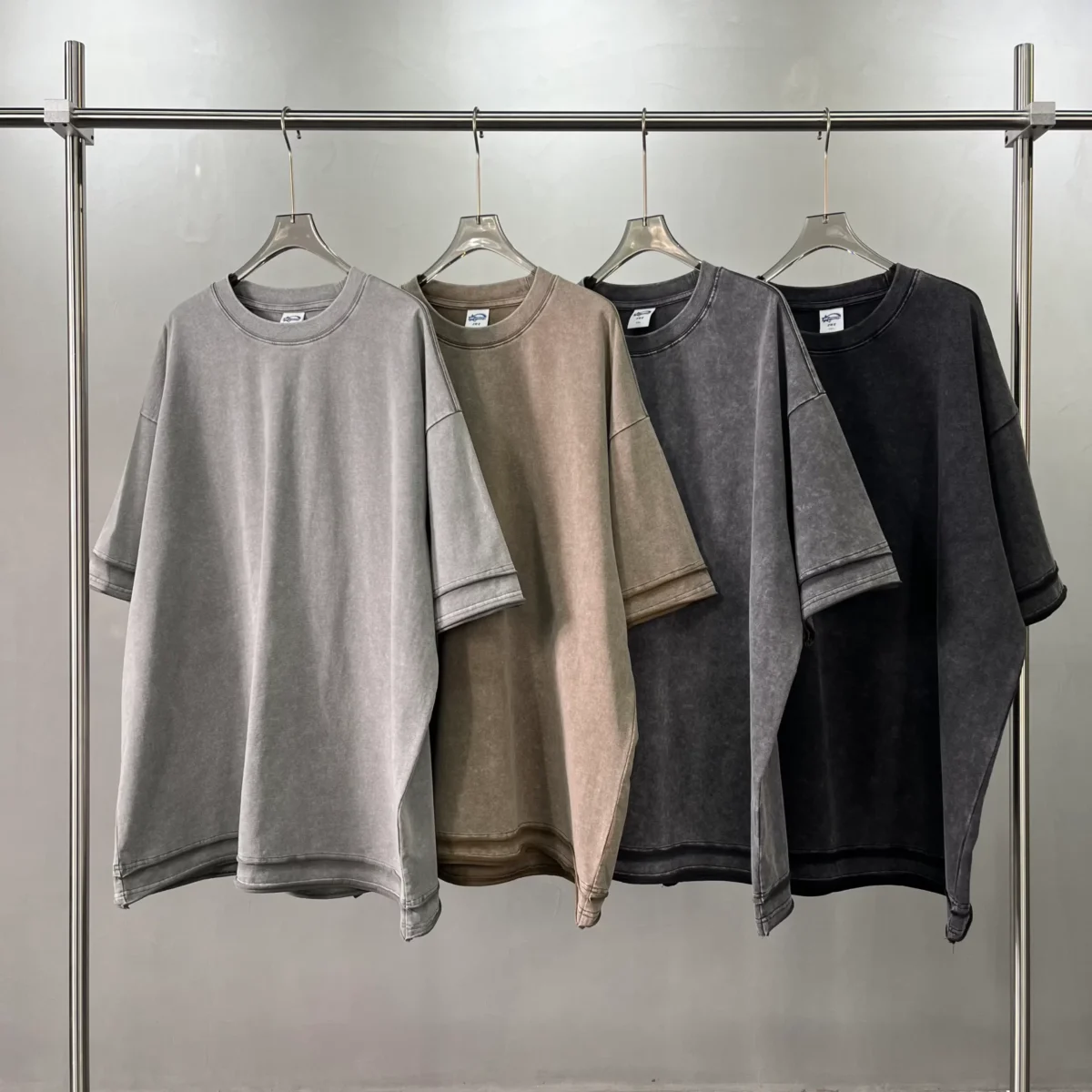 Футболка Highlighted Edges T-Shirt — изображение 3