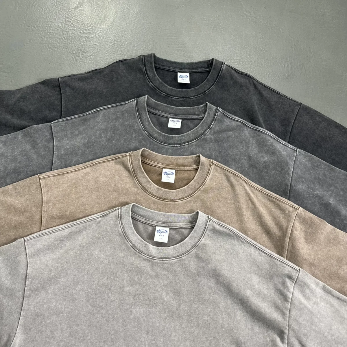 Футболка Highlighted Edges T-Shirt — изображение 4