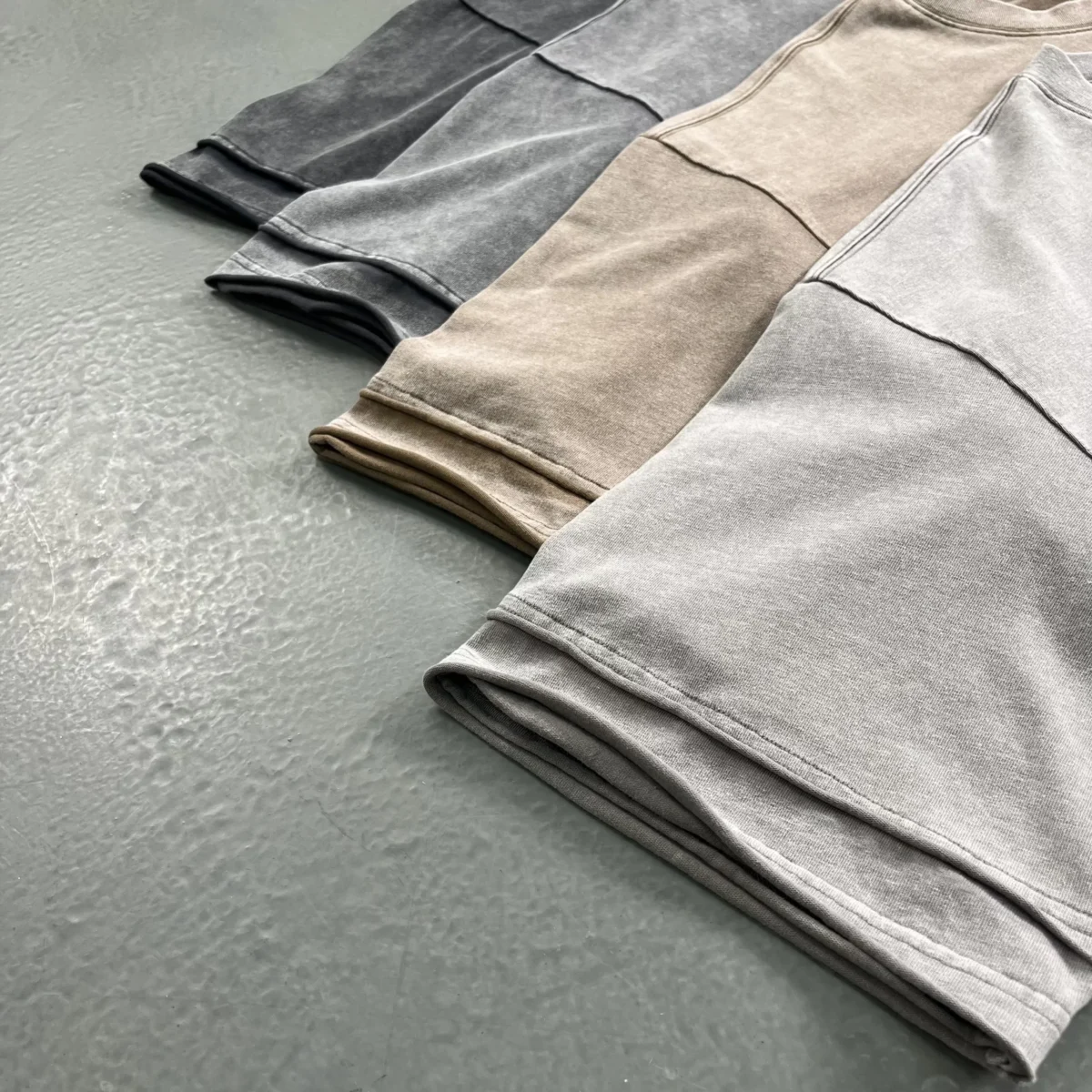 Футболка Highlighted Edges T-Shirt — изображение 6