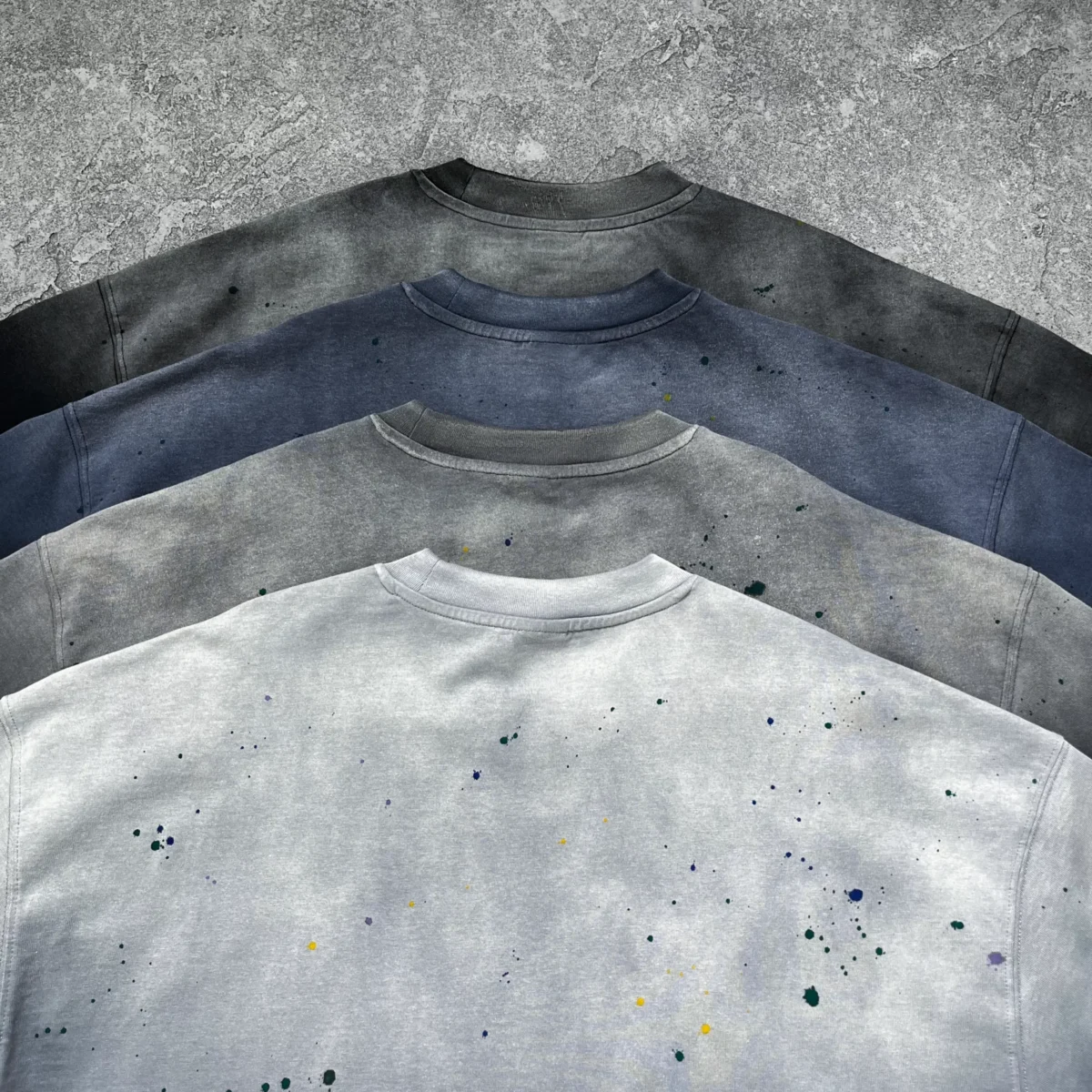Футболка Spray Ink T-Shirt — изображение 6