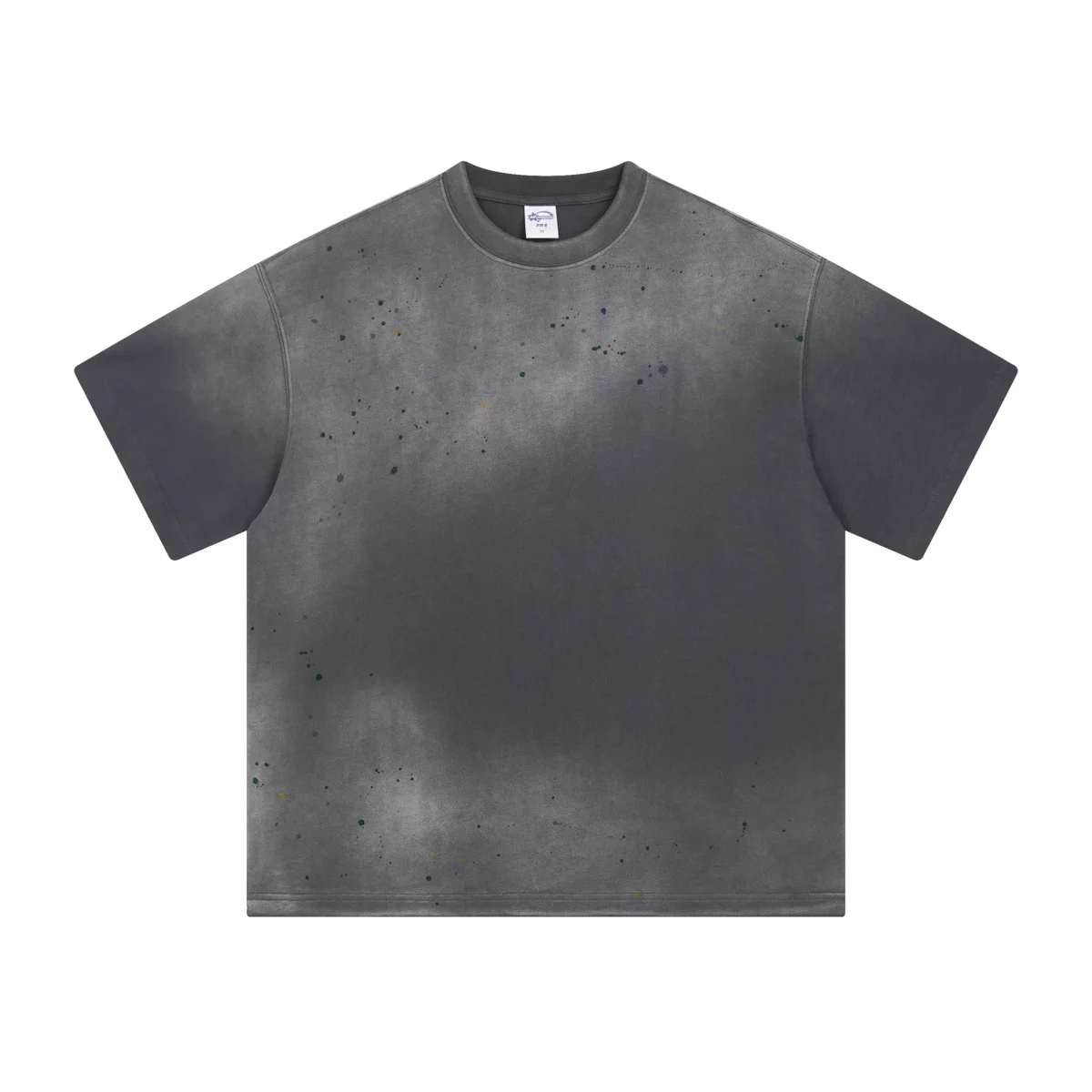 Футболка Spray Ink T-Shirt — изображение 9