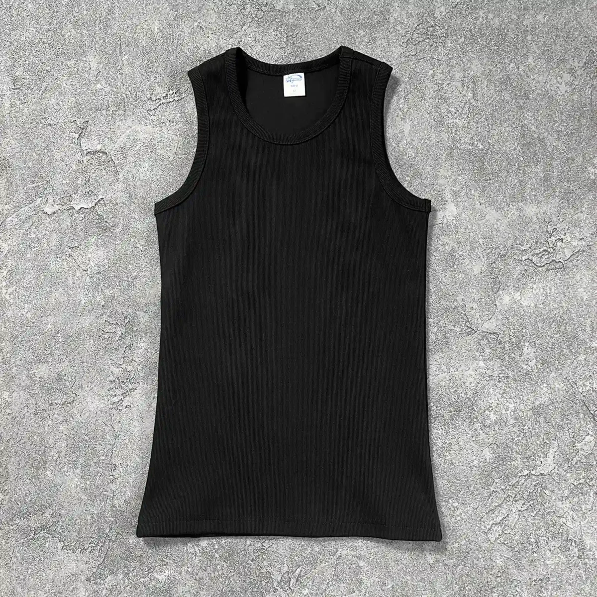 Майка Stretch Cotton Ribbed Tank — изображение 8