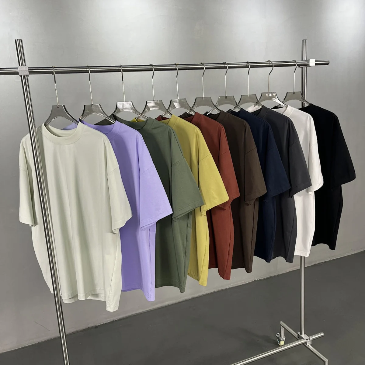 Футболка Men Cooling Basic T-Shirt — изображение 3