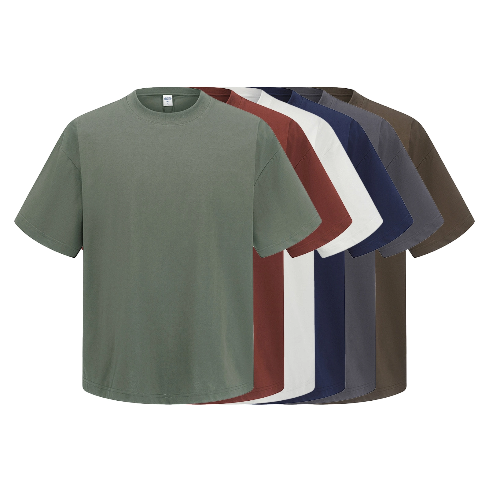 Футболка 3001 Men Cooling Basic T-Shirt Items Футболка Men Cooling Basic T-Shirt — изображение 1