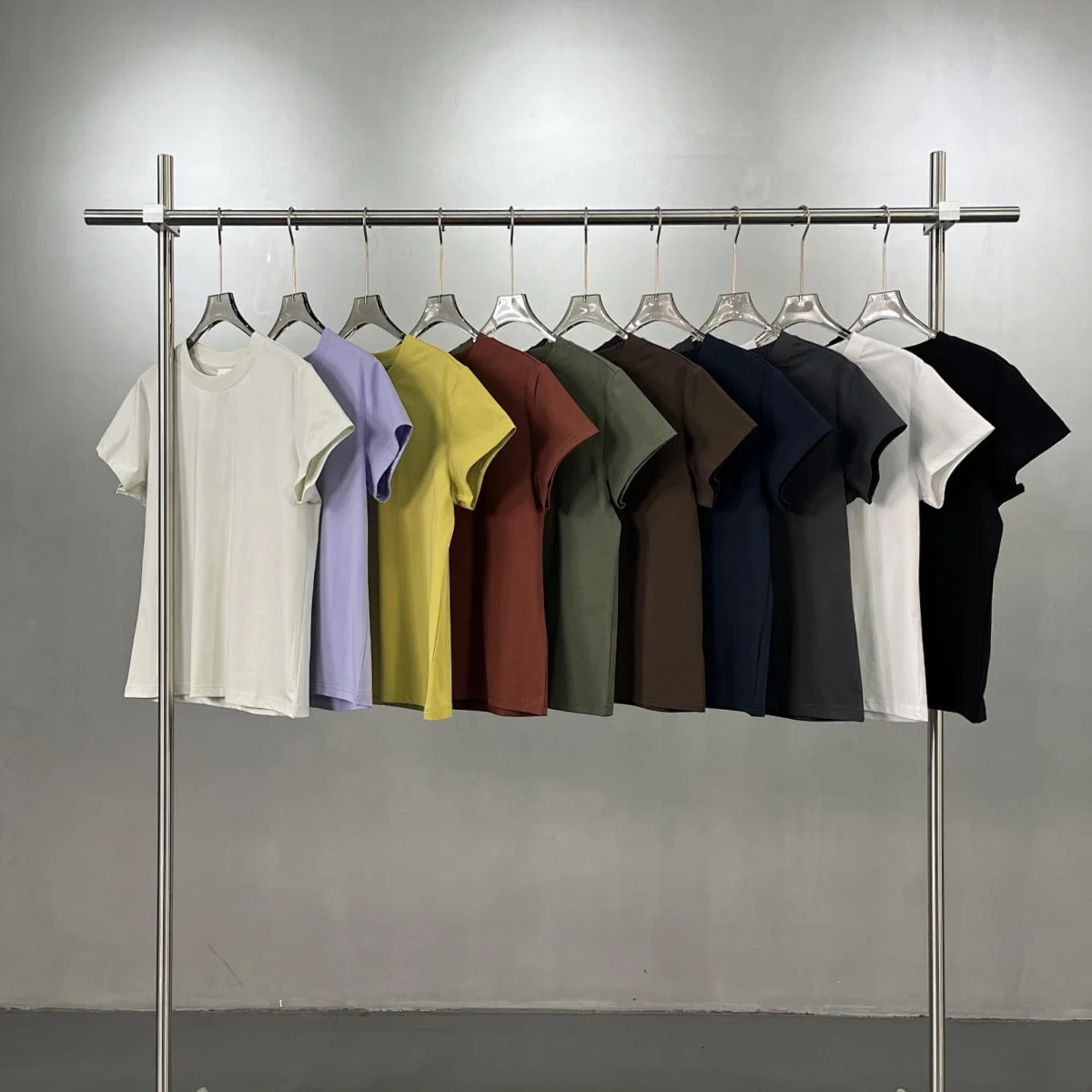 Футболка Women Cooling Basic T-Shirt — изображение 2