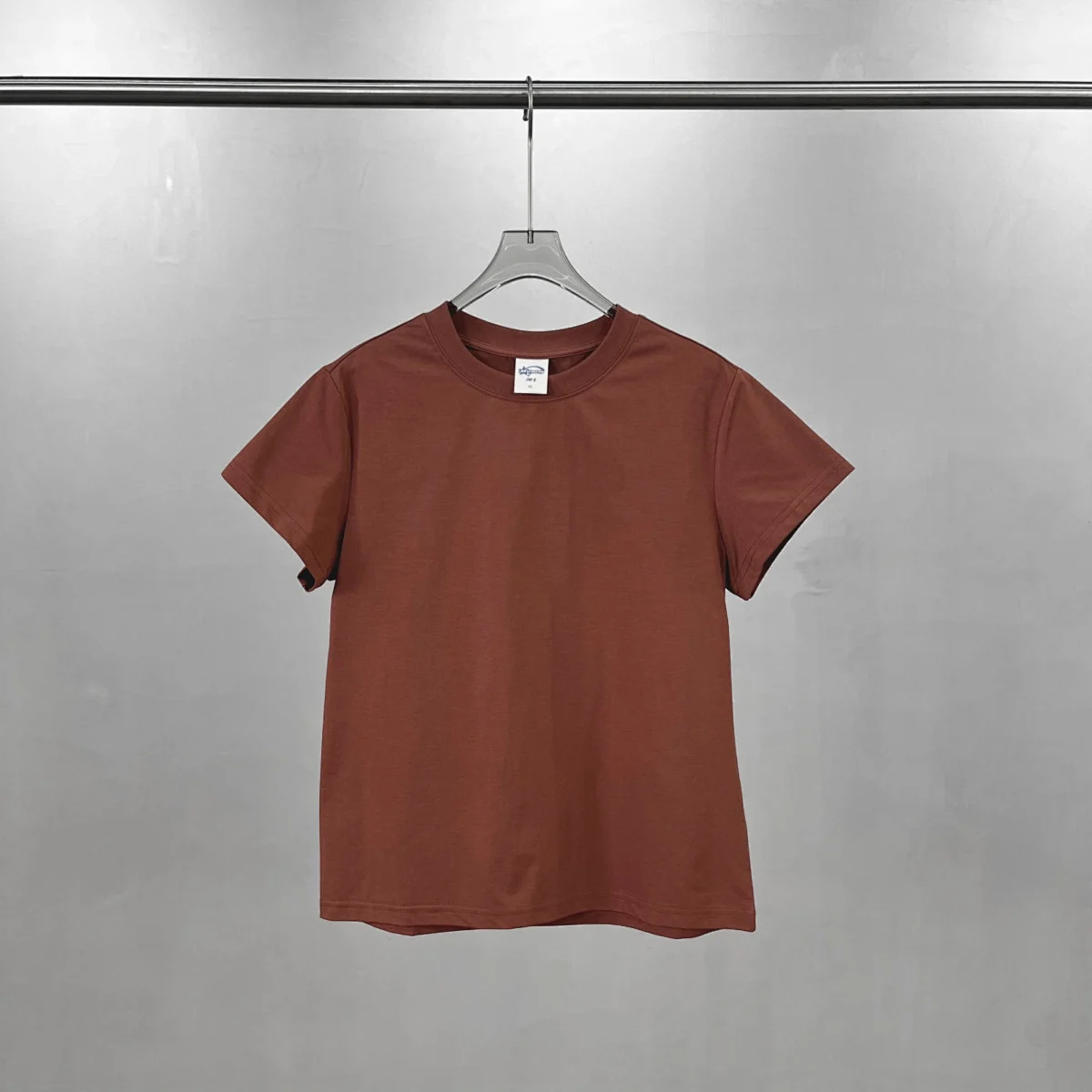 Футболка Women Cooling Basic T-Shirt — изображение 4