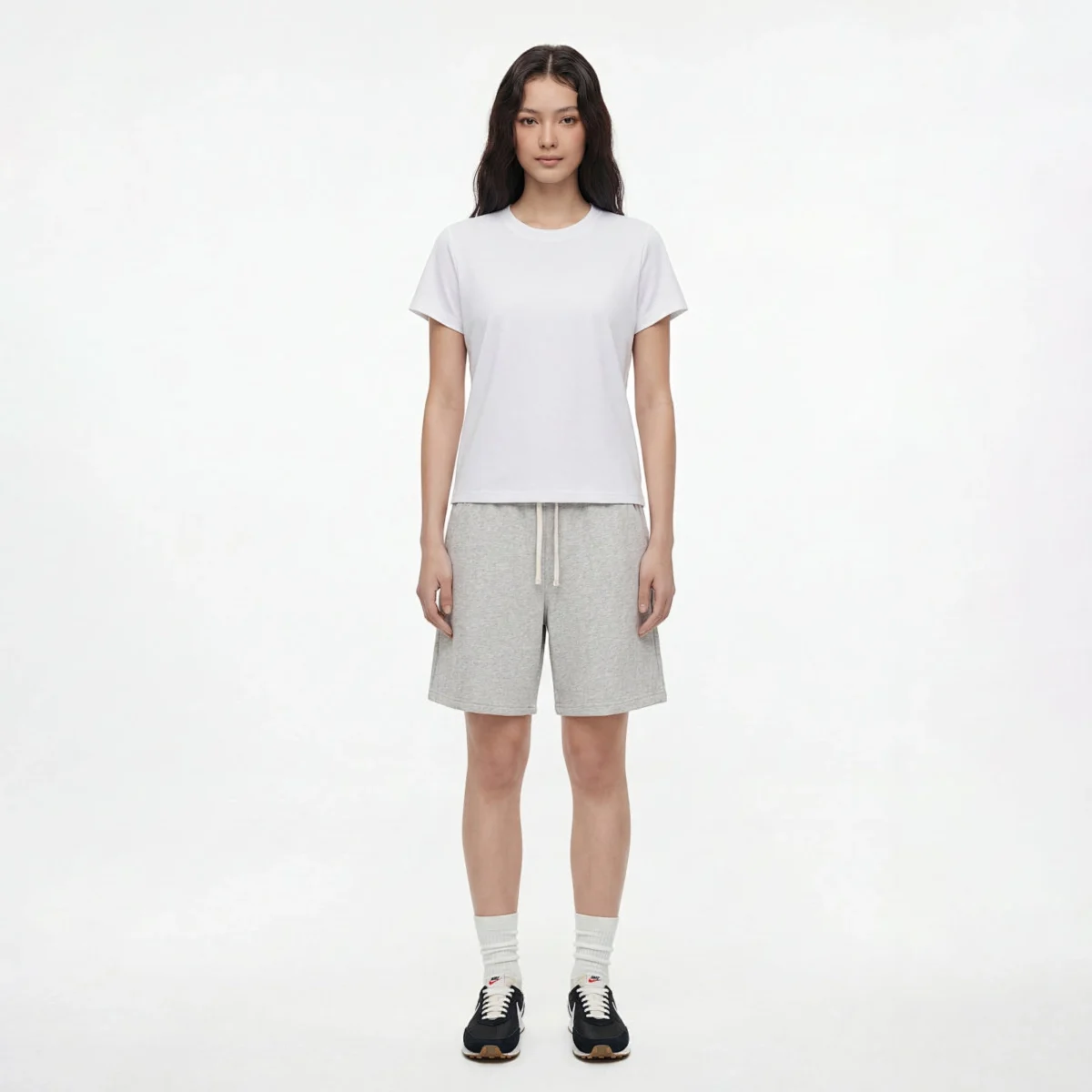 Футболка Women Cooling Basic T-Shirt — изображение 7