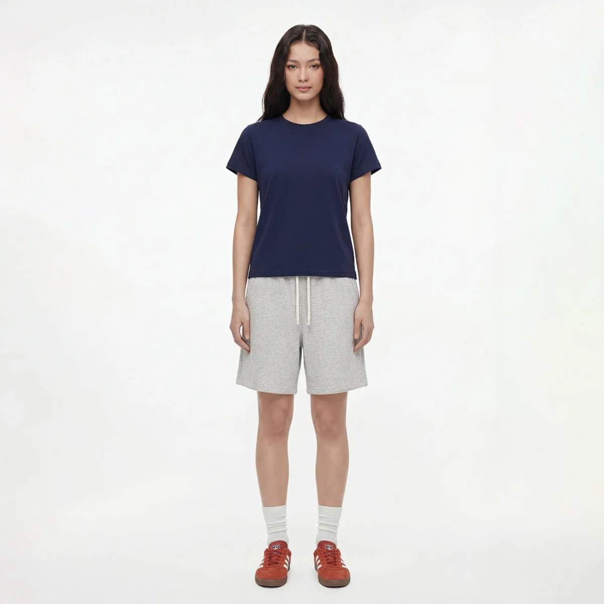 Футболка Women Cooling Basic T-Shirt — изображение 8