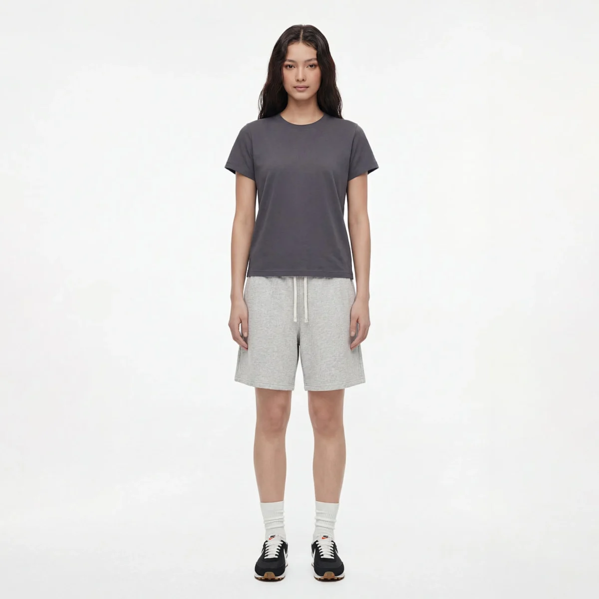 Футболка Women Cooling Basic T-Shirt — изображение 9
